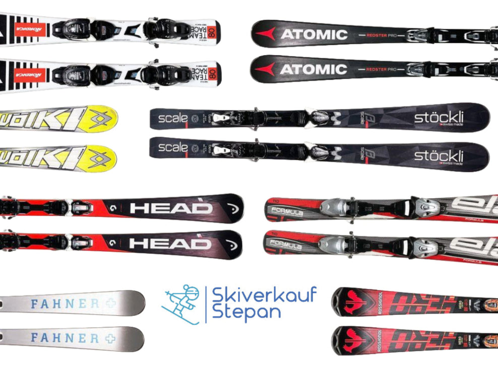 Skier