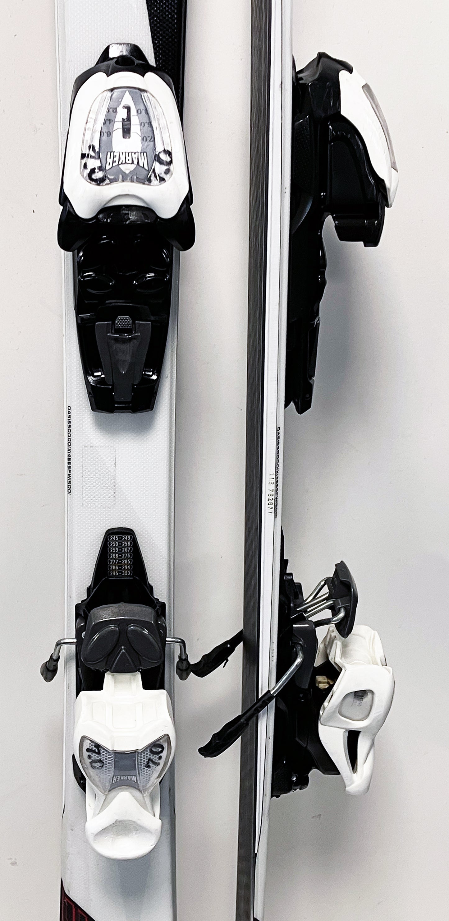 NORDICA SPITFIRE DOBERMANN 140 cm
