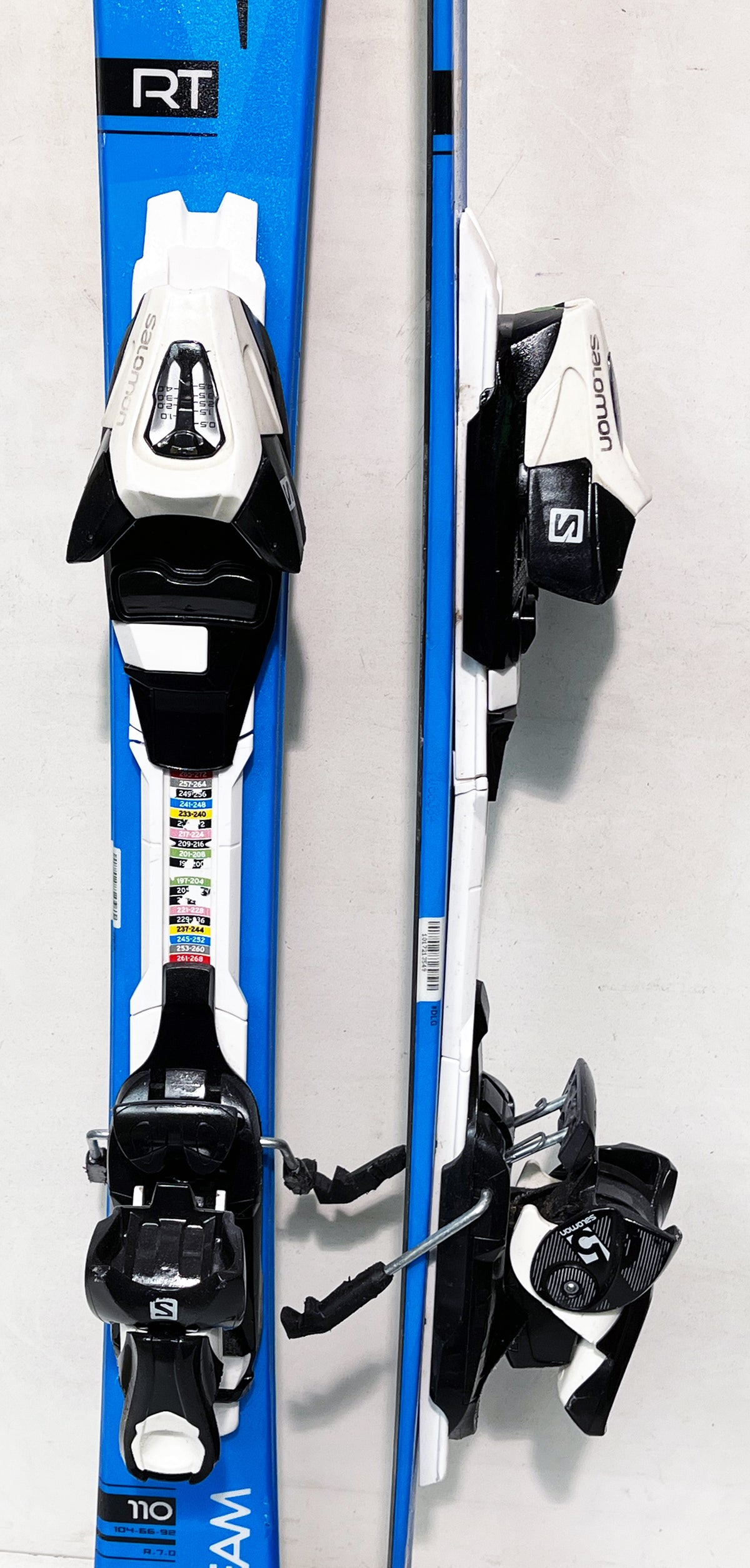 Stöckli RACE Team 110 cm; Junior RENNSKI
