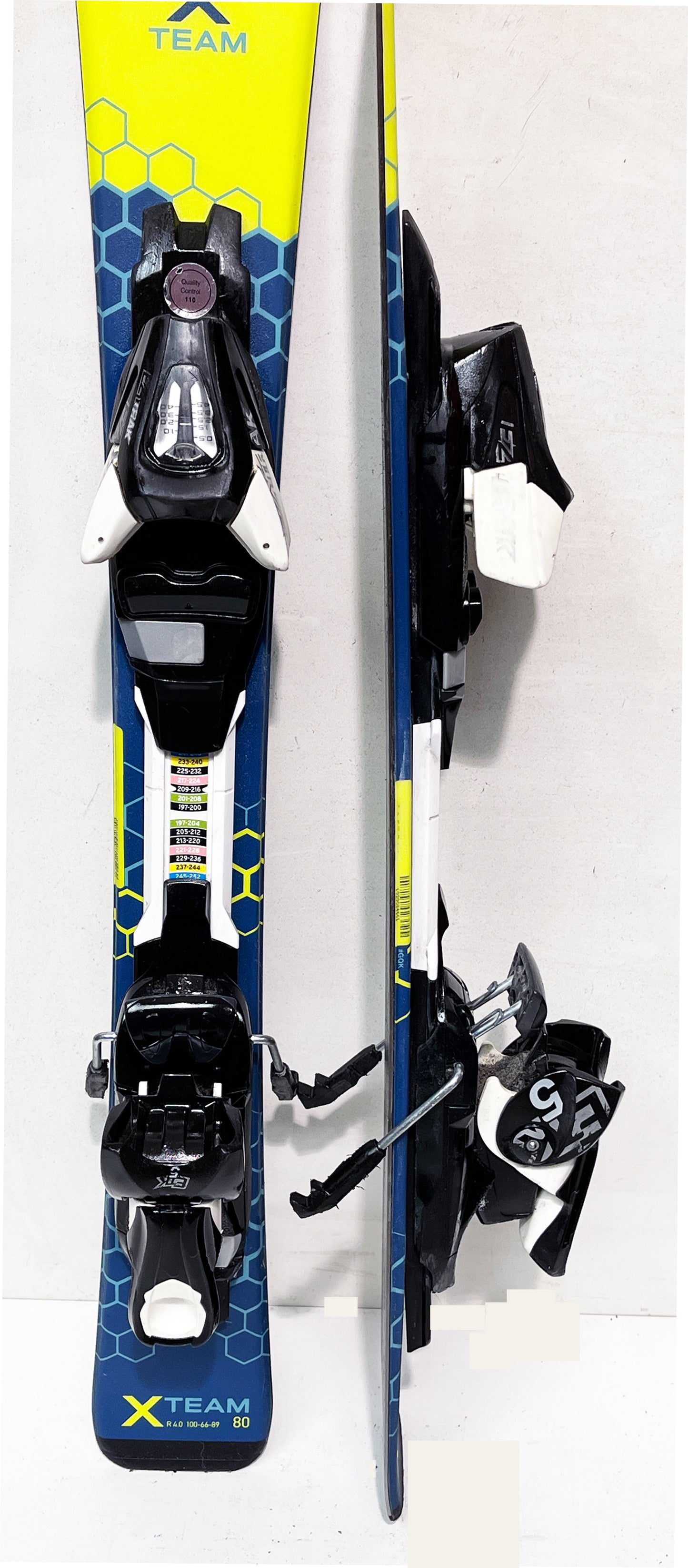 Stöckli X Team 80 cm