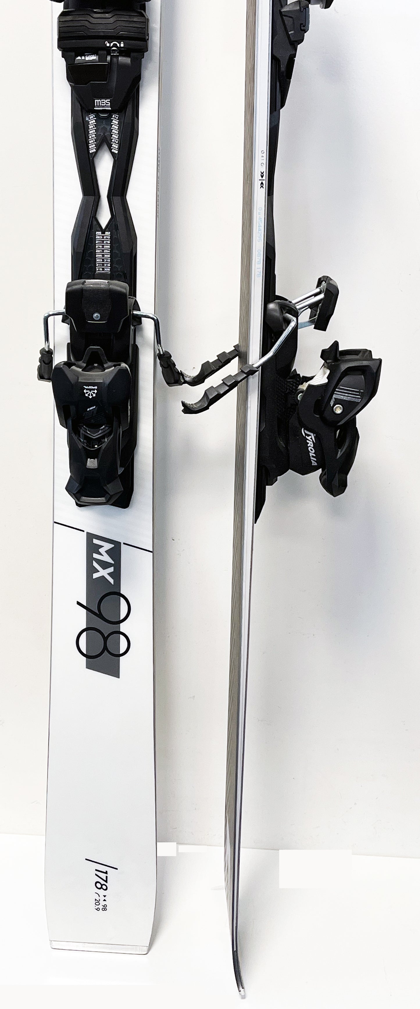 Kästle MX98, 178 cm ; FABRIKNEU