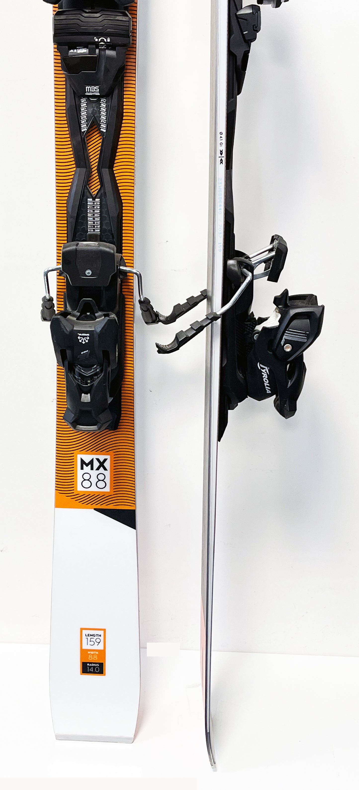 Kästle MX88, 159 cm ; FABRIKNEU
