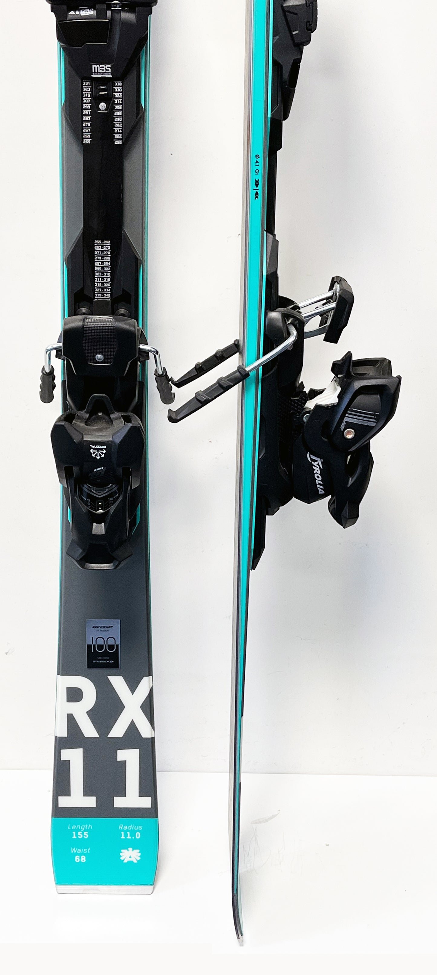 Kästle RX11, 155 cm ; FABRIKNEU