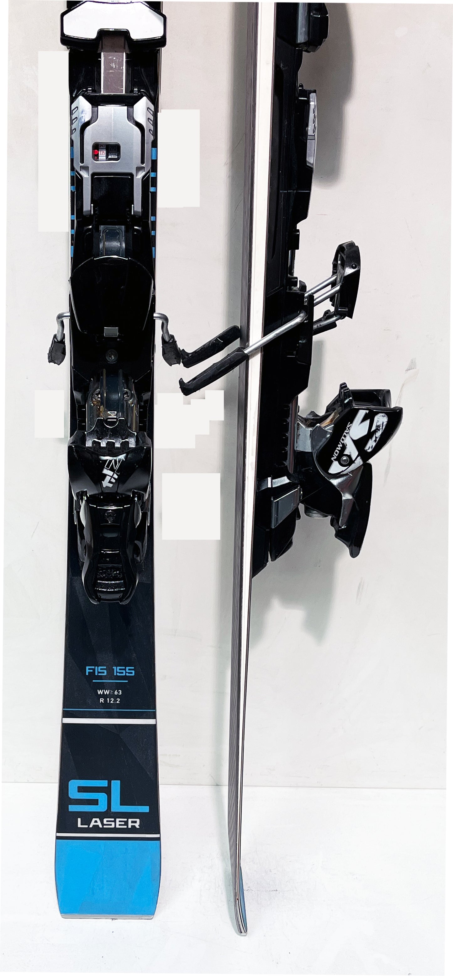 Stöckli LASER SL WORLDCUP WRT FIS 155 cm,