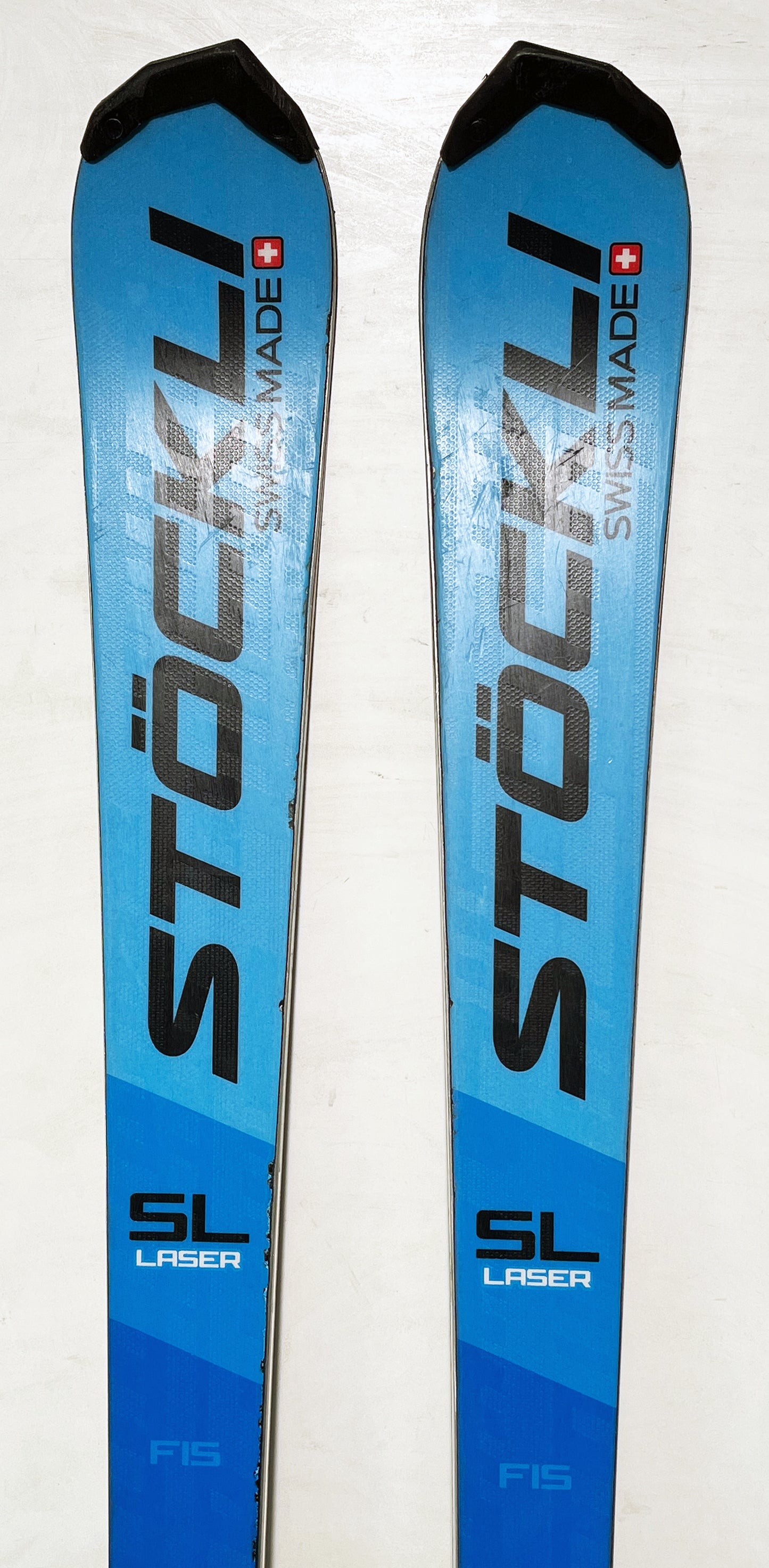 Stöckli LASER SL FIS WORLDCUP 160 cm; FIS-Slalom Rennski