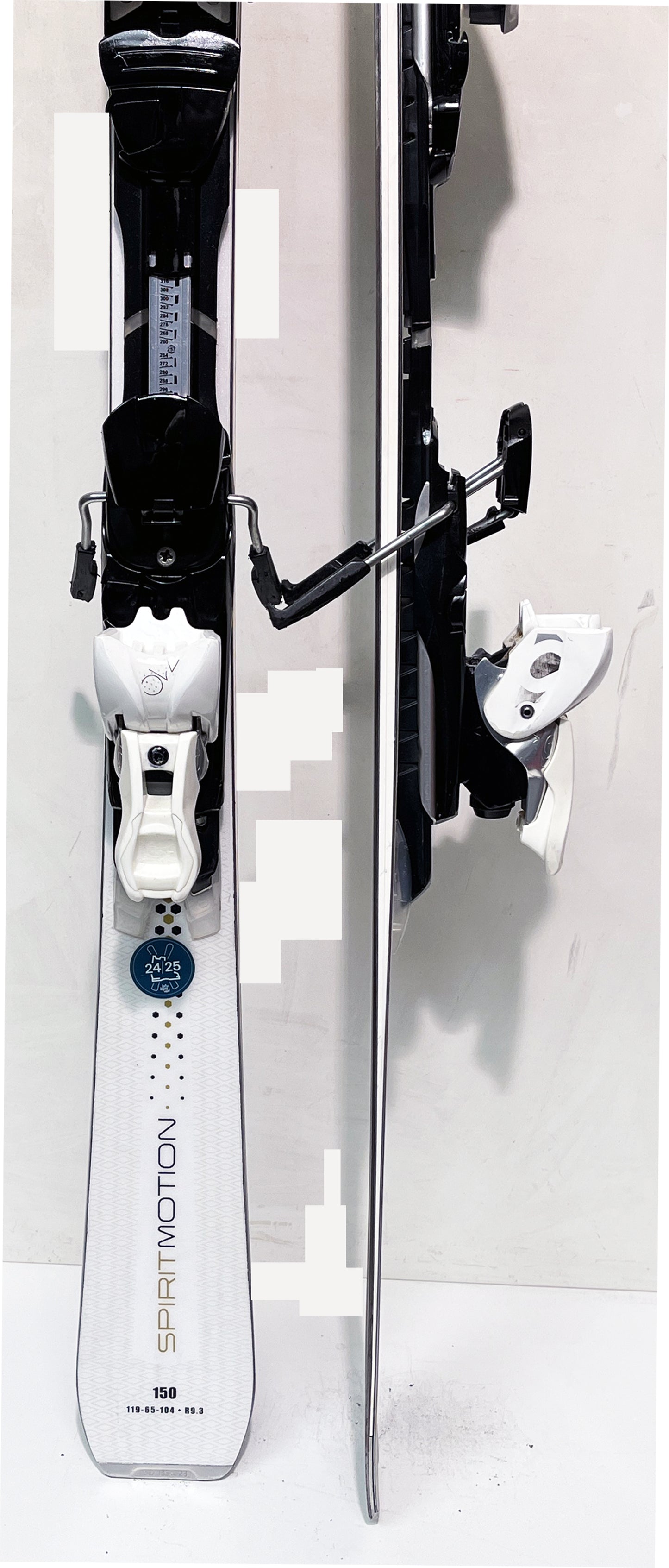 Stöckli SPIRIT MOTION 150 cm