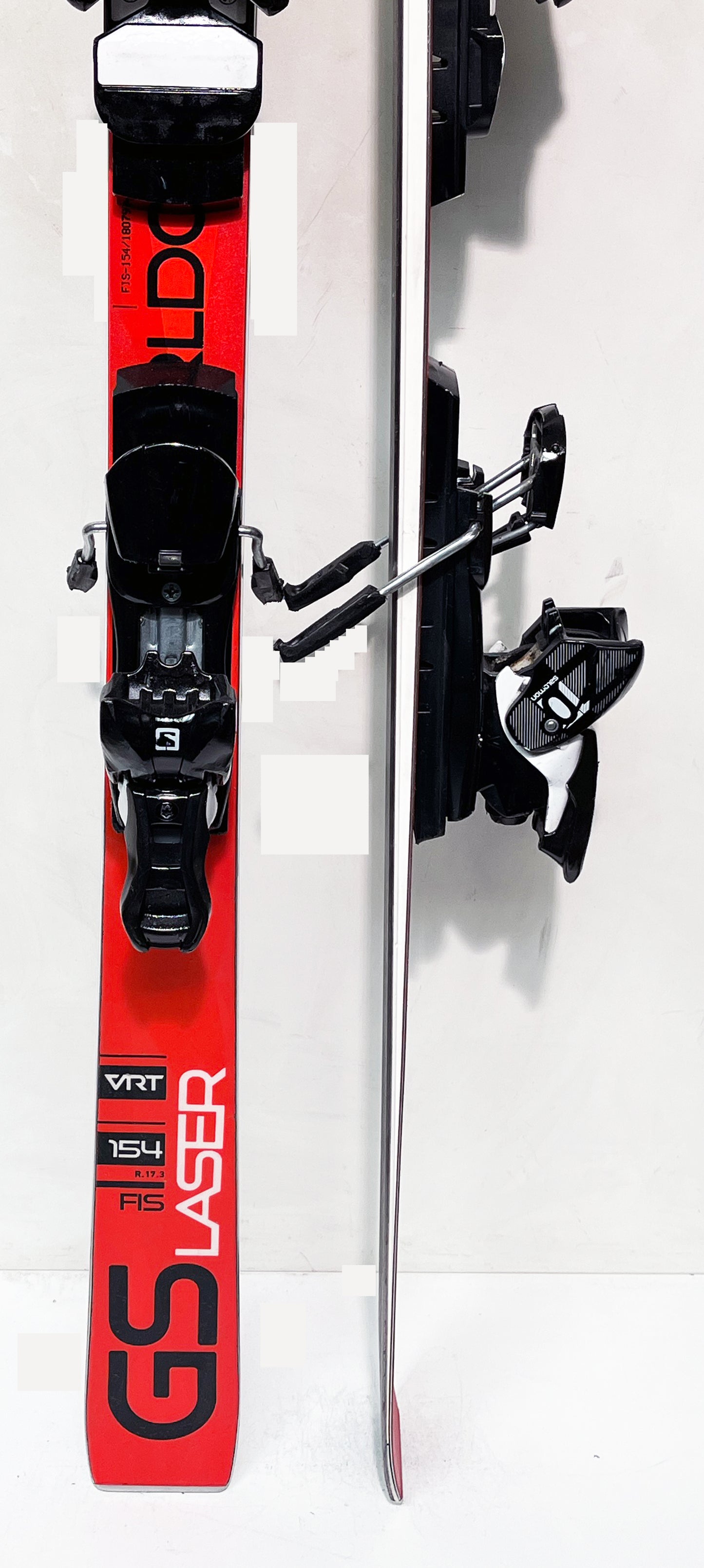 Stöckli LASER GS WORLDCUP FIS 154 cm