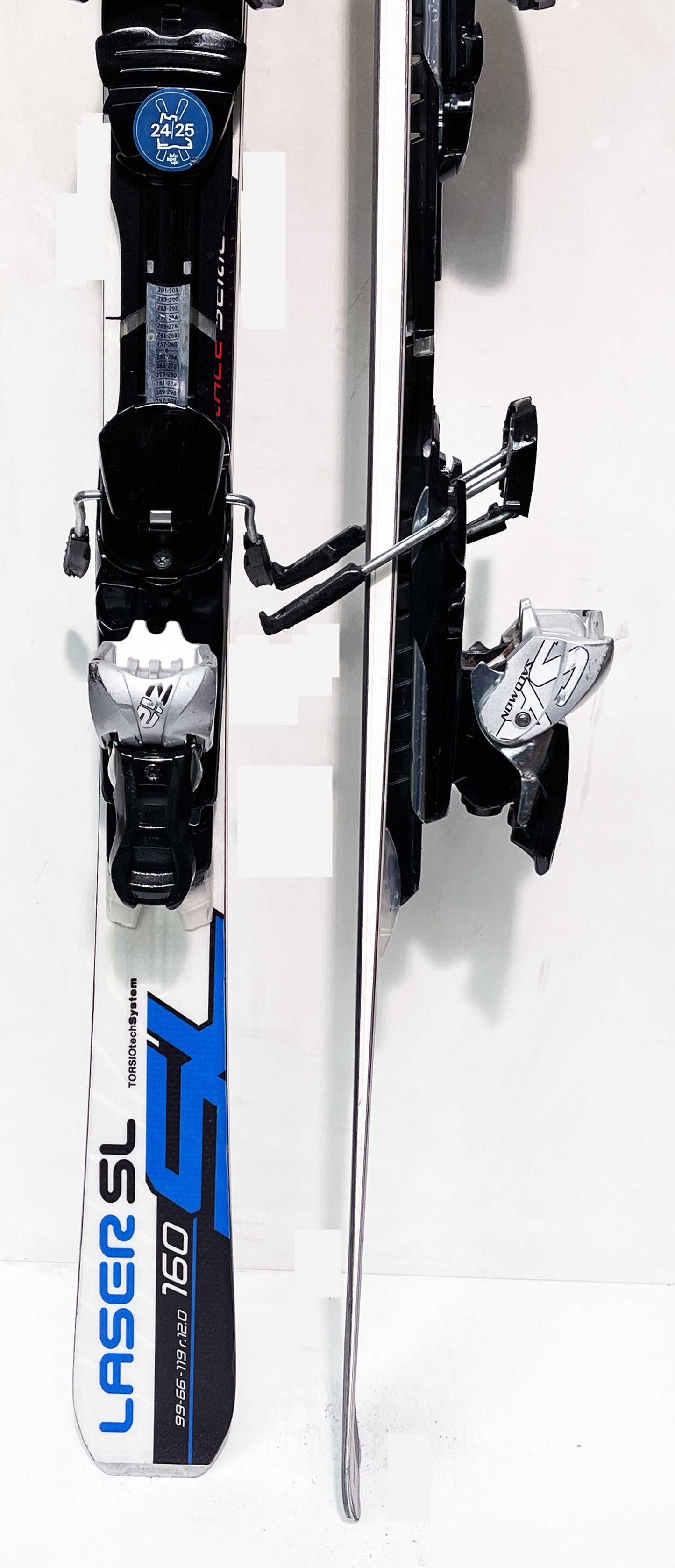 Stöckli LASER SL WORLDCUP 160 cm