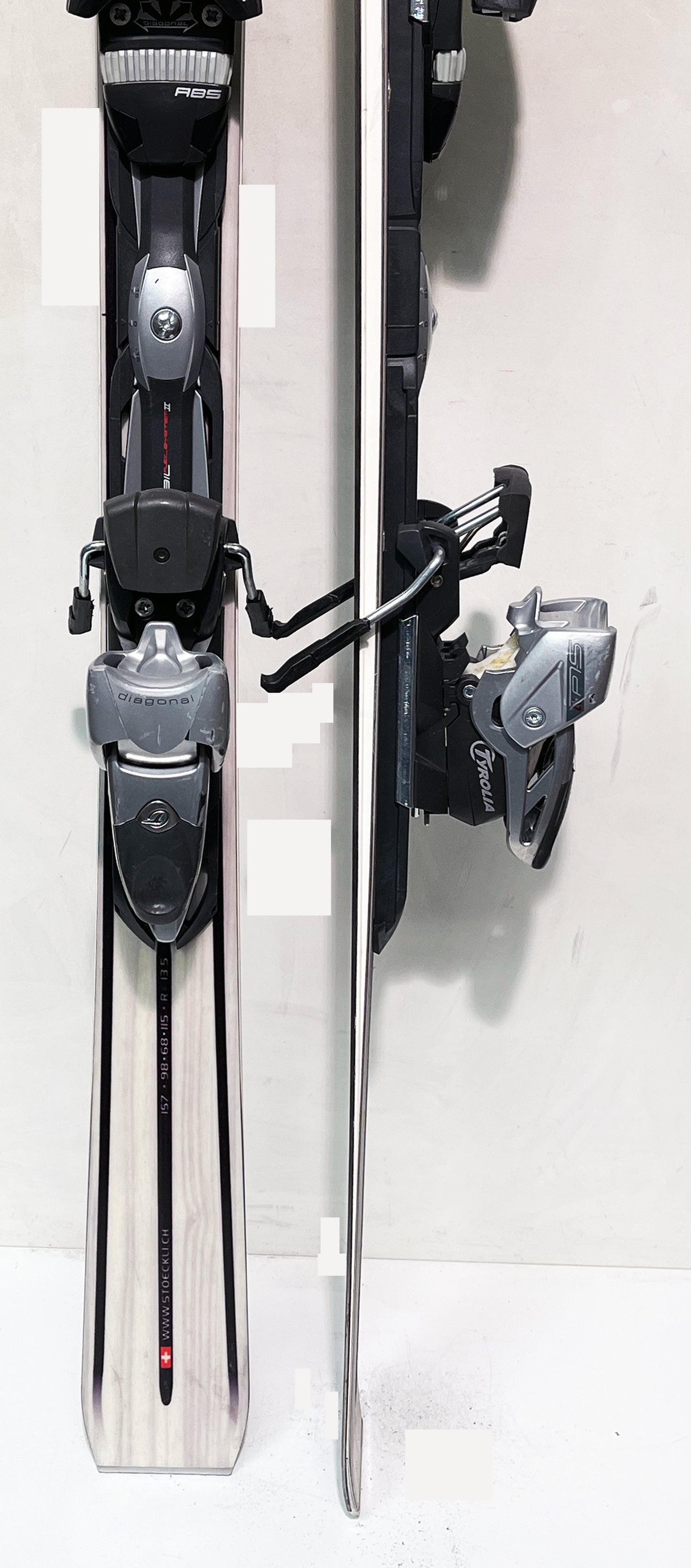 Stöckli SPIRIT 157 cm