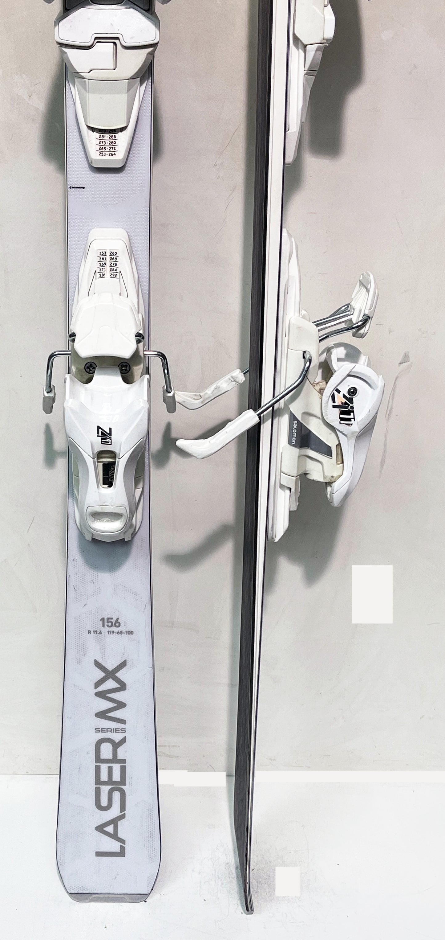 Stöckli LASER MX 156 cm