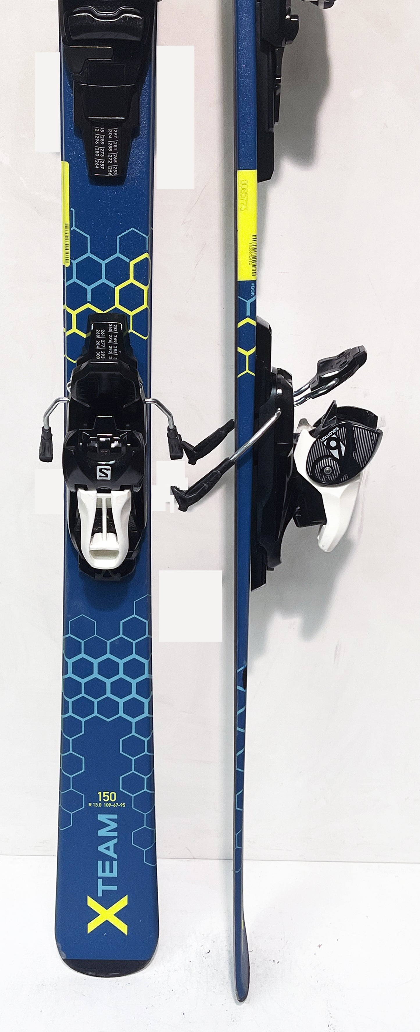 Stöckli X Team 150 cm