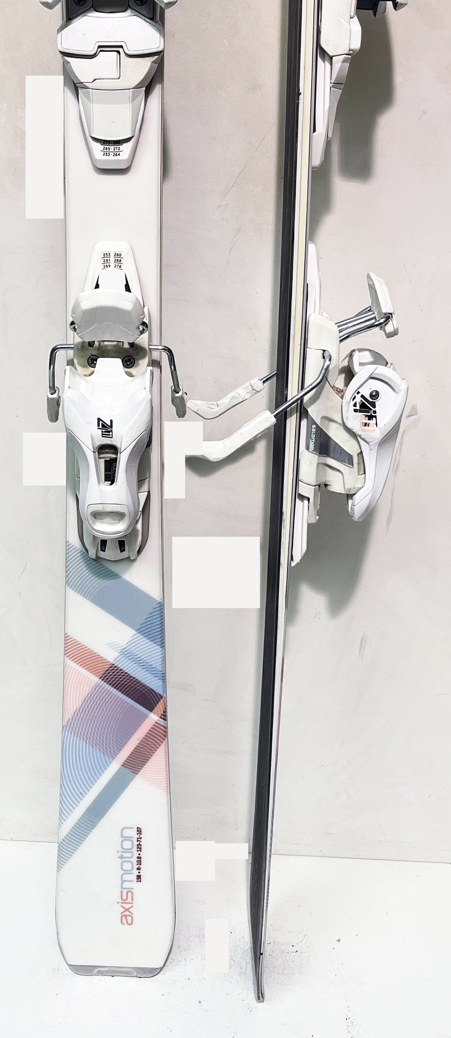 Stöckli AXIS MOTION 156 cm