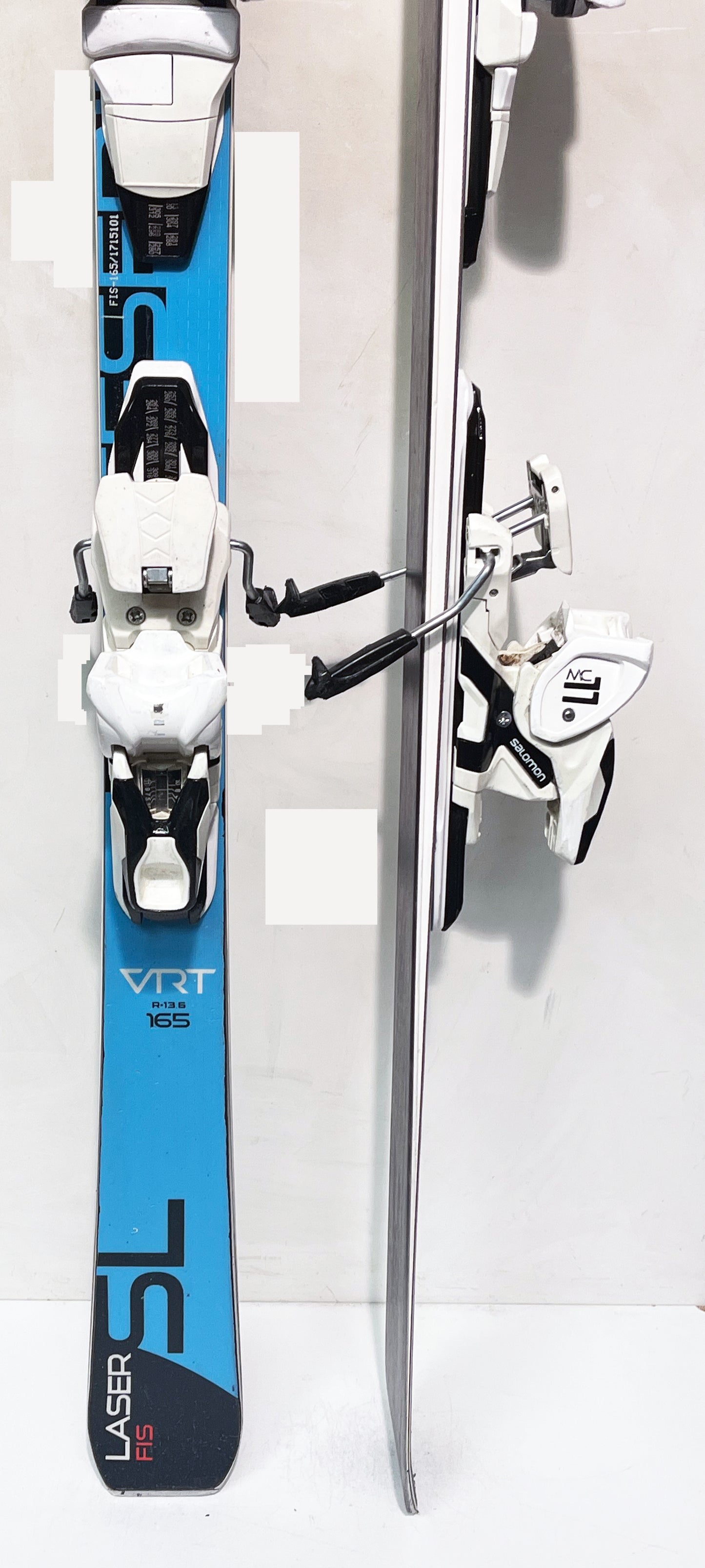 Stöckli LASER SL VRT FIS 165 cm;