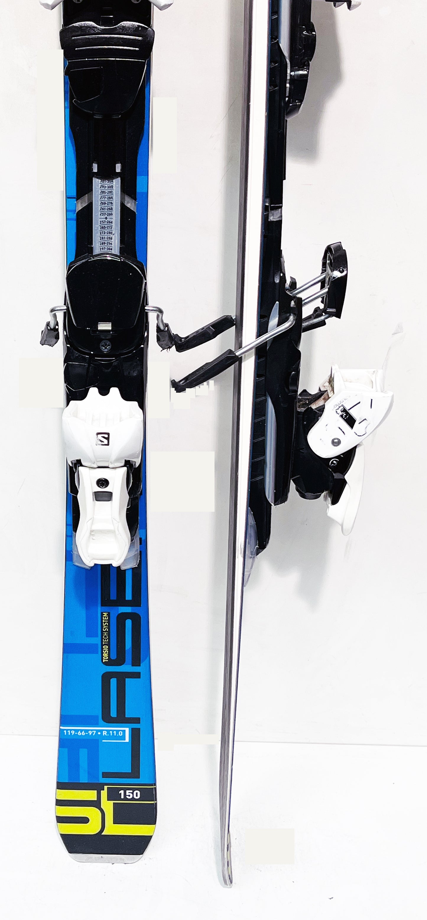 Stöckli LASER SL WORLDCUP 150 cm