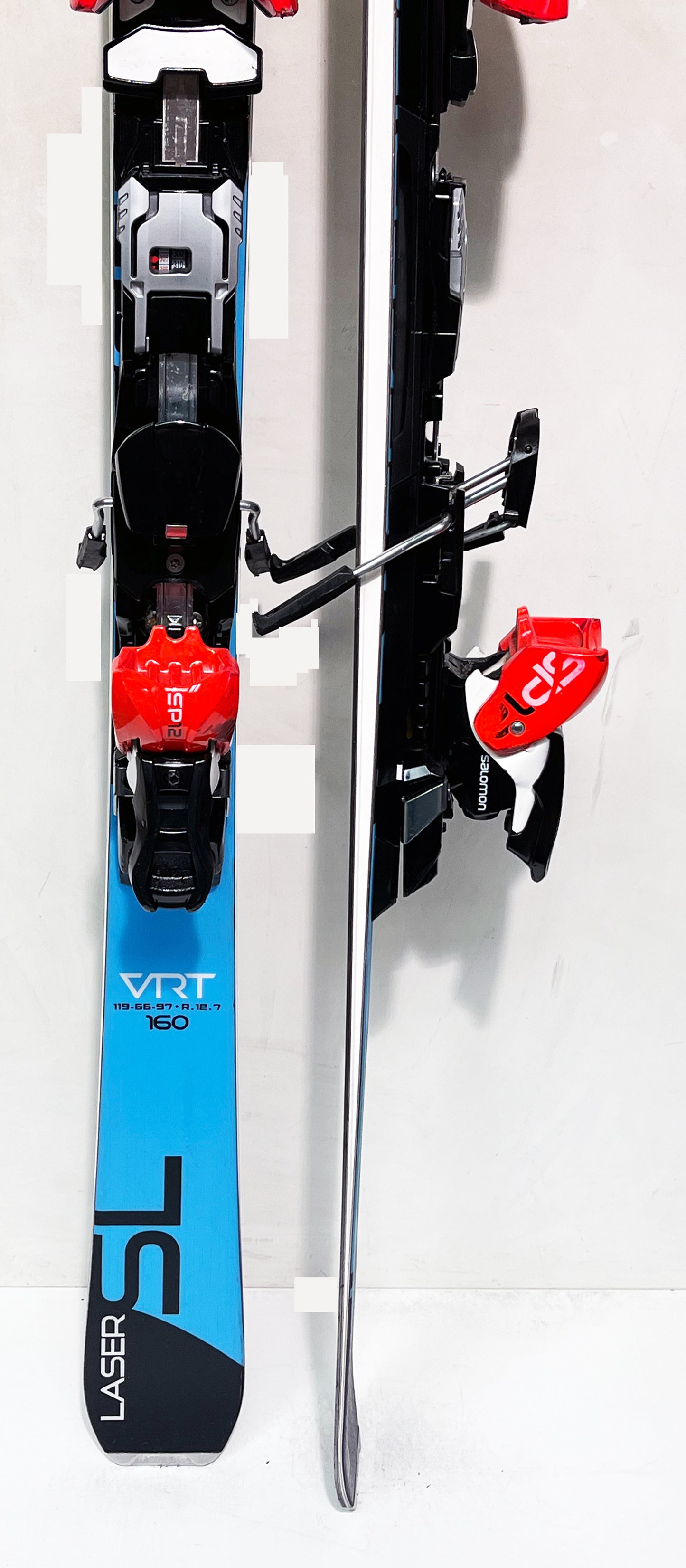Stöckli LASER SL WORLDCUP VRT 160 cm; Slalom Rennski
