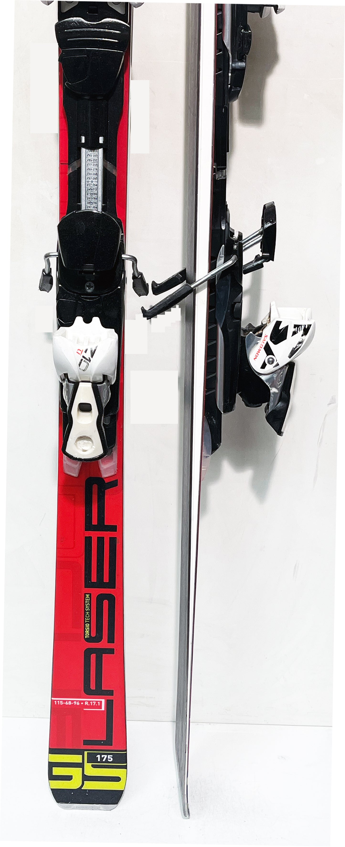 Stöckli LASER GS WORLDCUP 175 cm ; GS Rennski