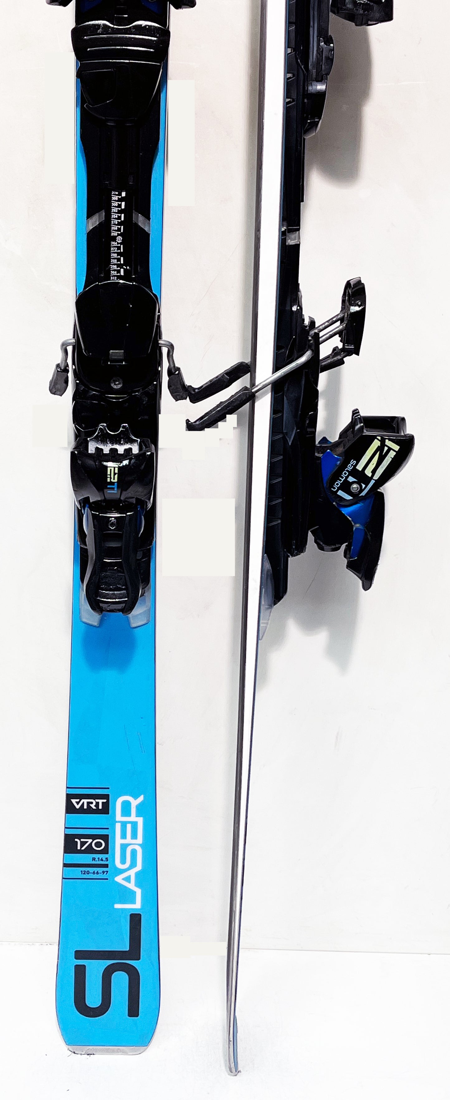 Stöckli LASER SL VRT 170 cm