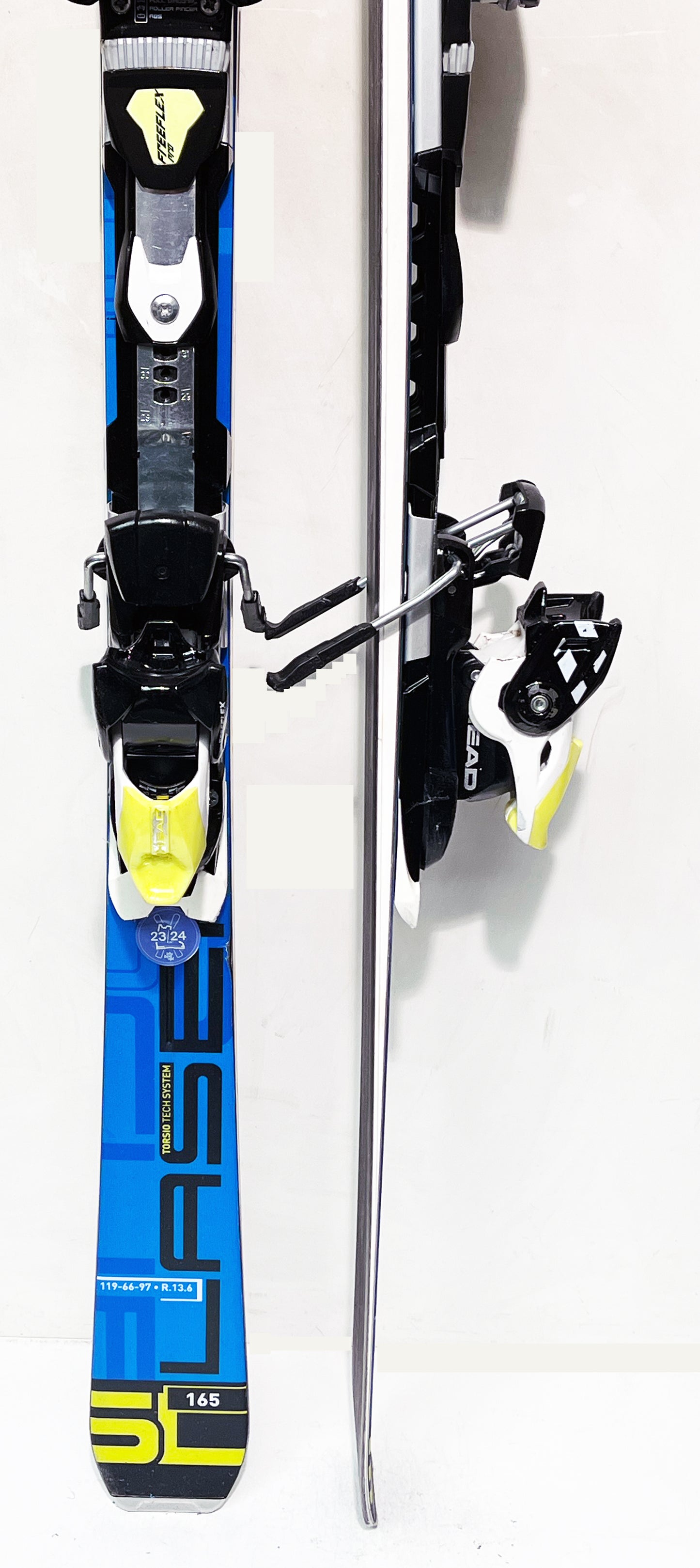Stöckli LASER SL WORLDCUP 165 cm