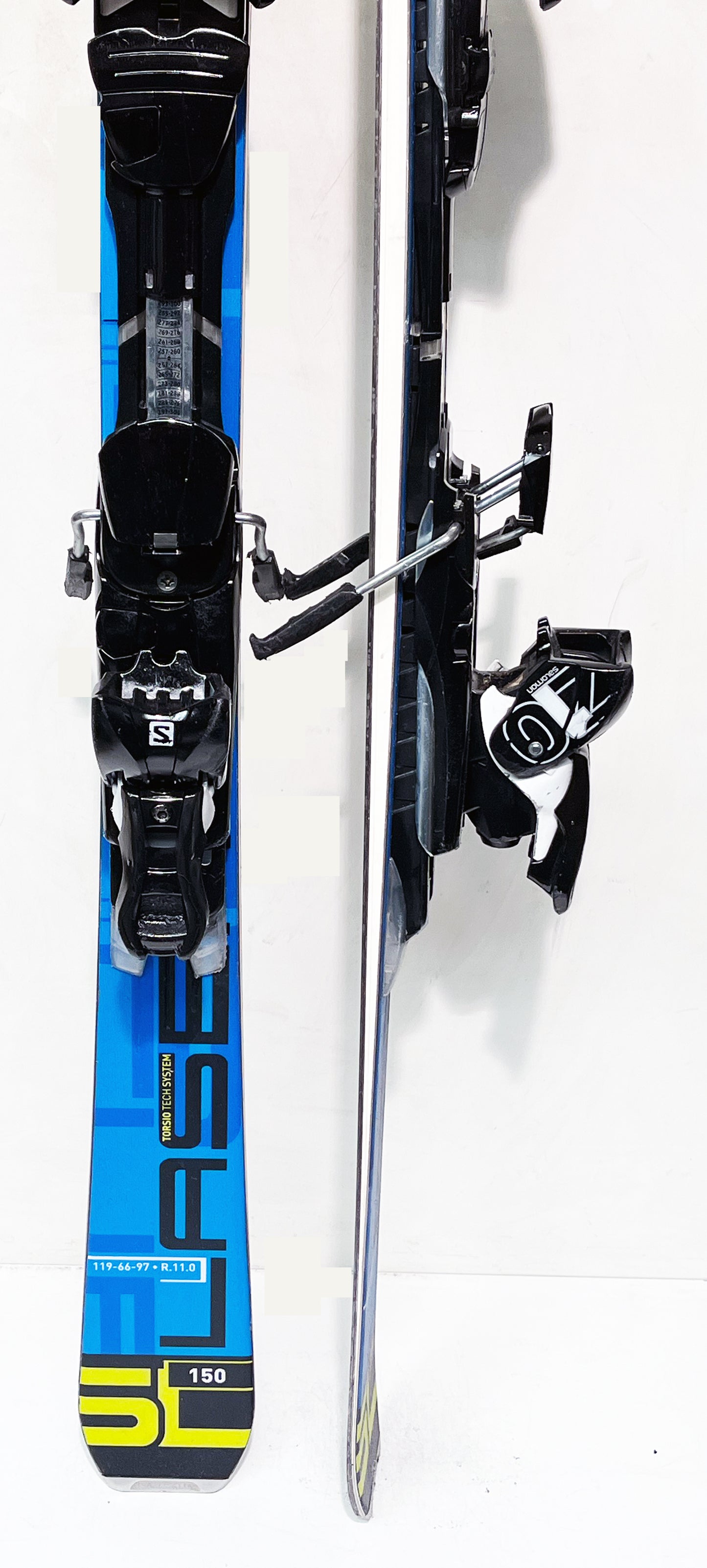 Stöckli LASER SL WORLDCUP 150 cm