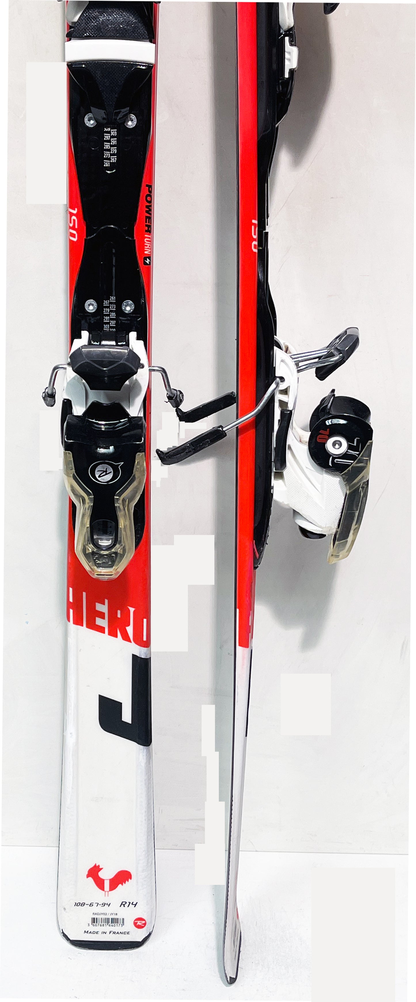 Rossignol HERO J 150 cm