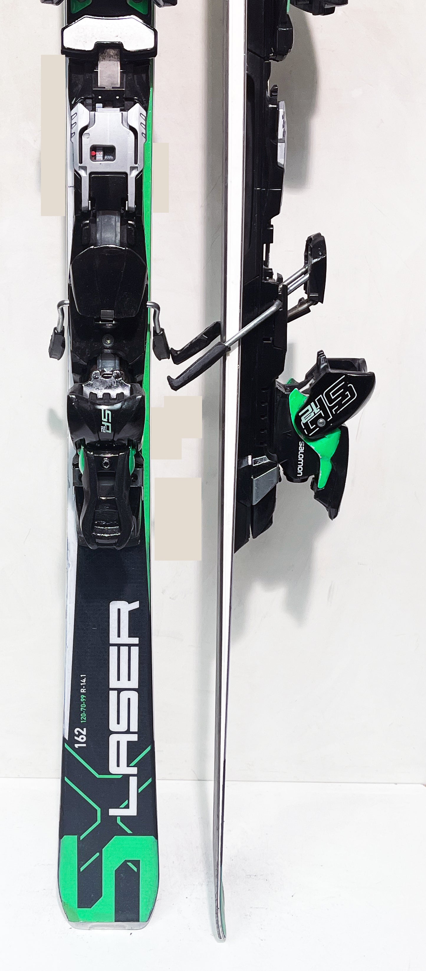 Stöckli LASER SX 162 cm