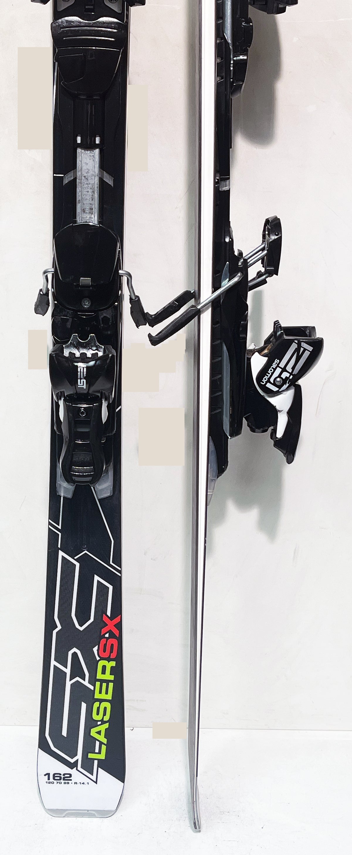Stöckli LASER SX WORLDCUP 162 cm