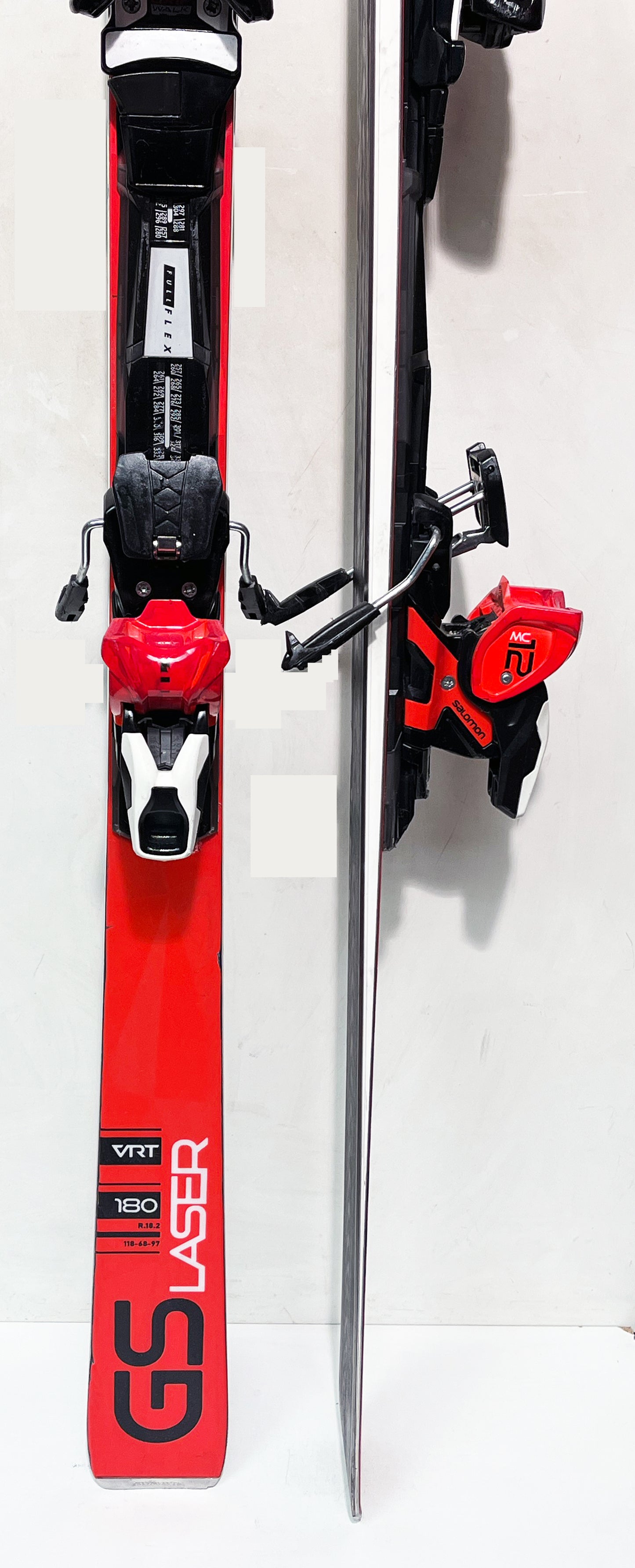 Stöckli LASER GS VRT 180 cm