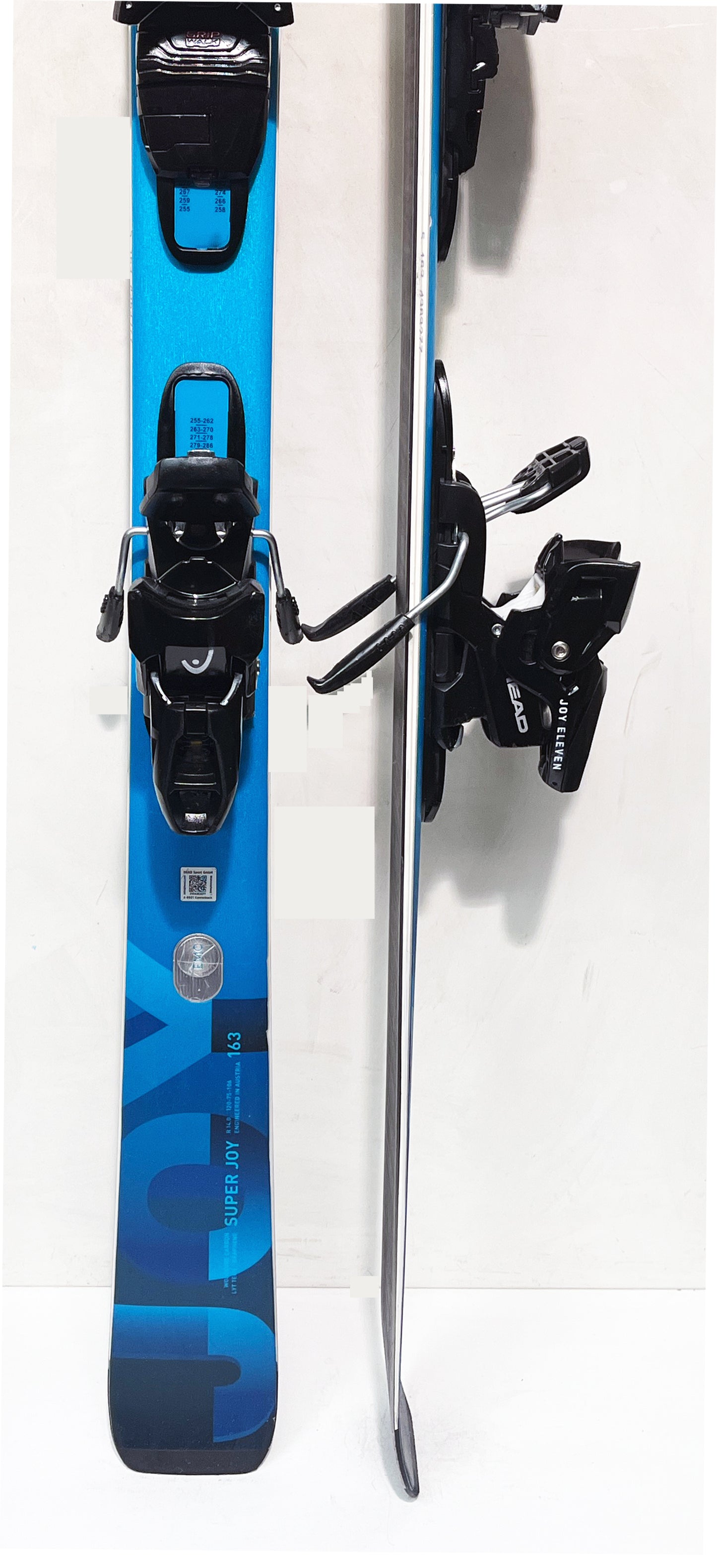 HEAD SUPER JOY 163 cm; Model 25/26