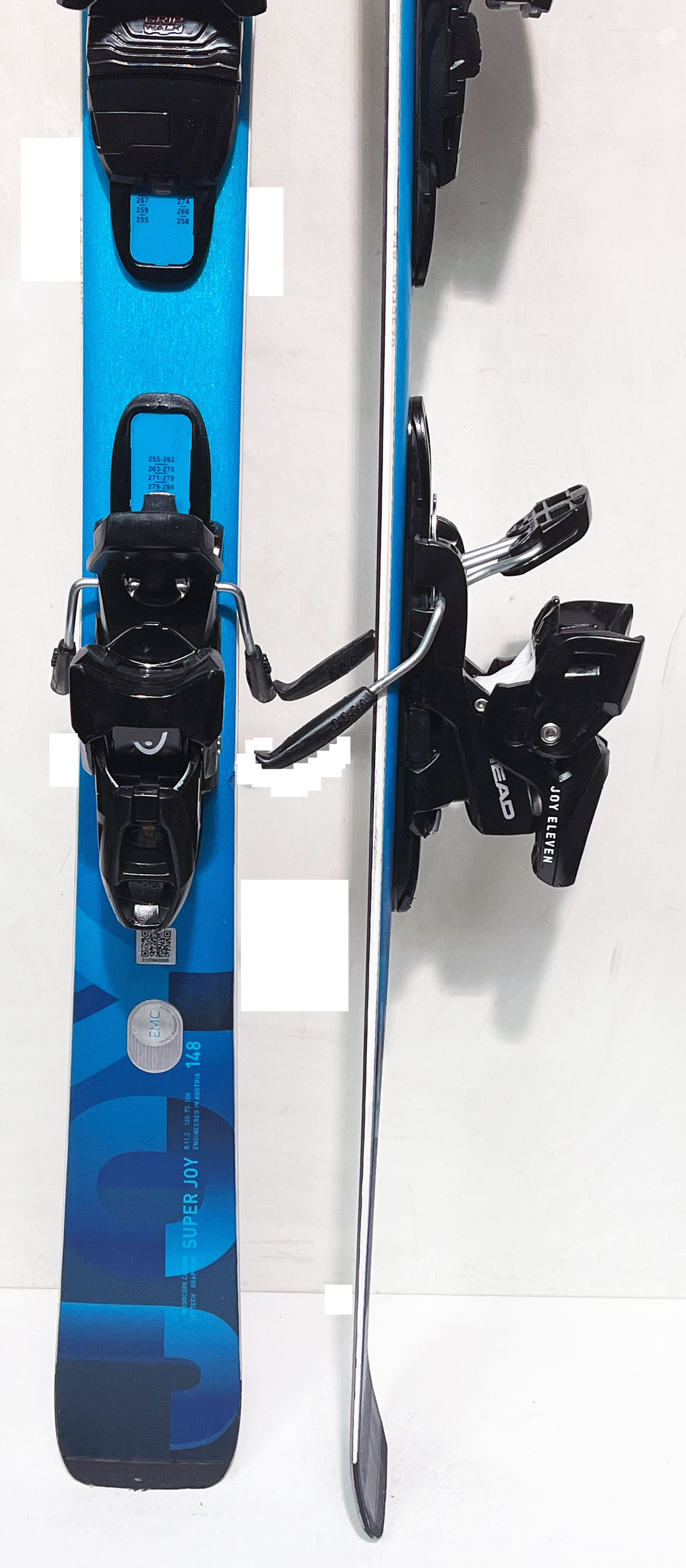 HEAD SUPER JOY 148 cm; Model 25/26