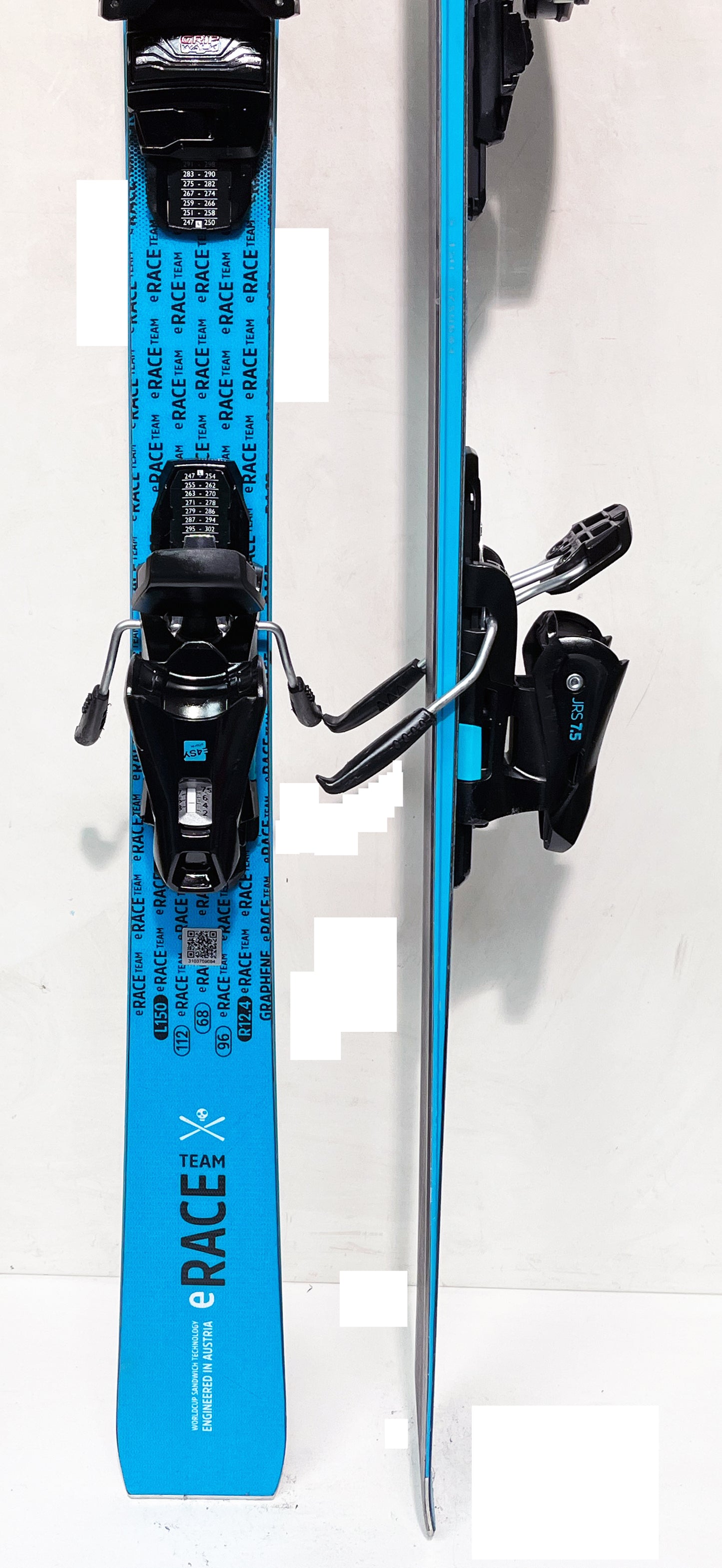 HEAD e RACE Team 150 cm; Model 2025 / 26