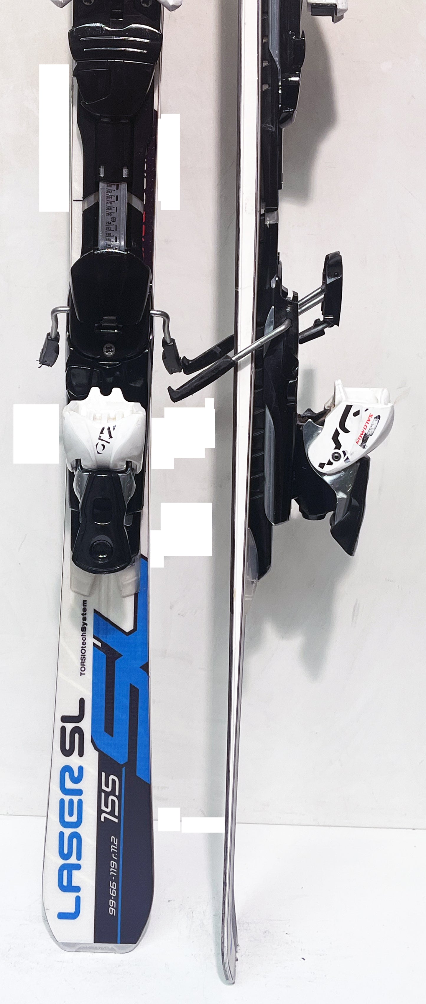 Stöckli LASER SL WORLDCUP 155 cm
