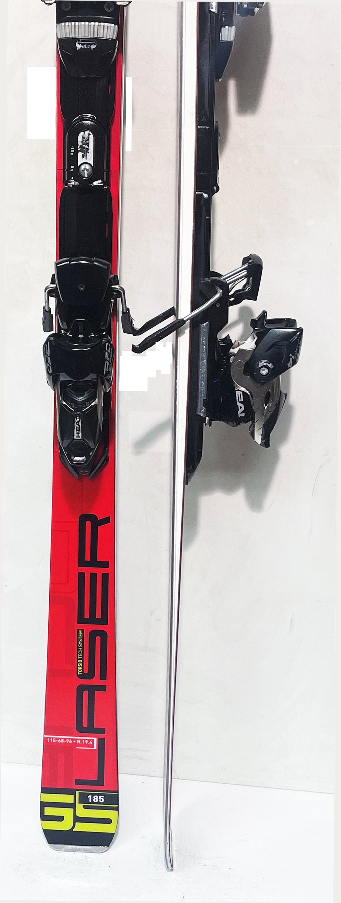 Stöckli LASER GS WORLDCUP 185 cm