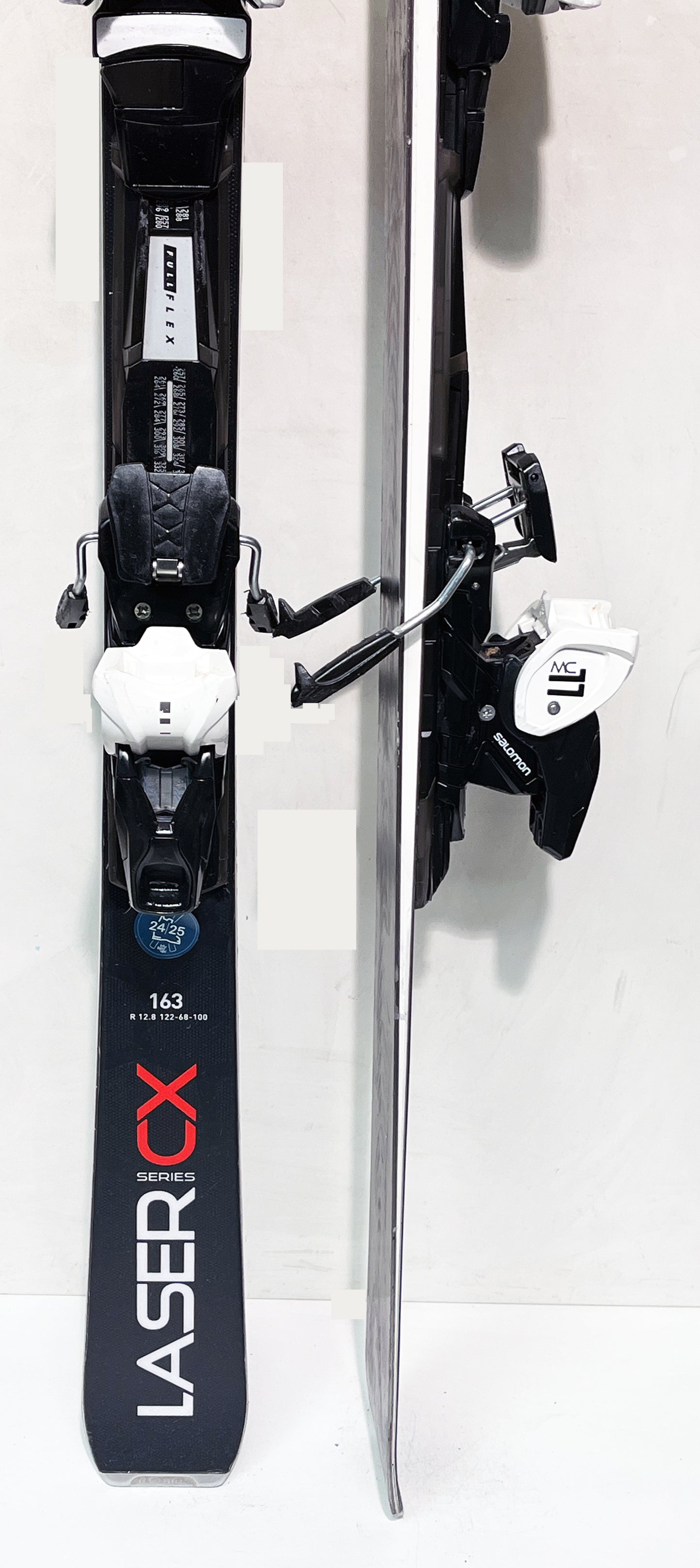 Stöckli LASER CX 163 cm