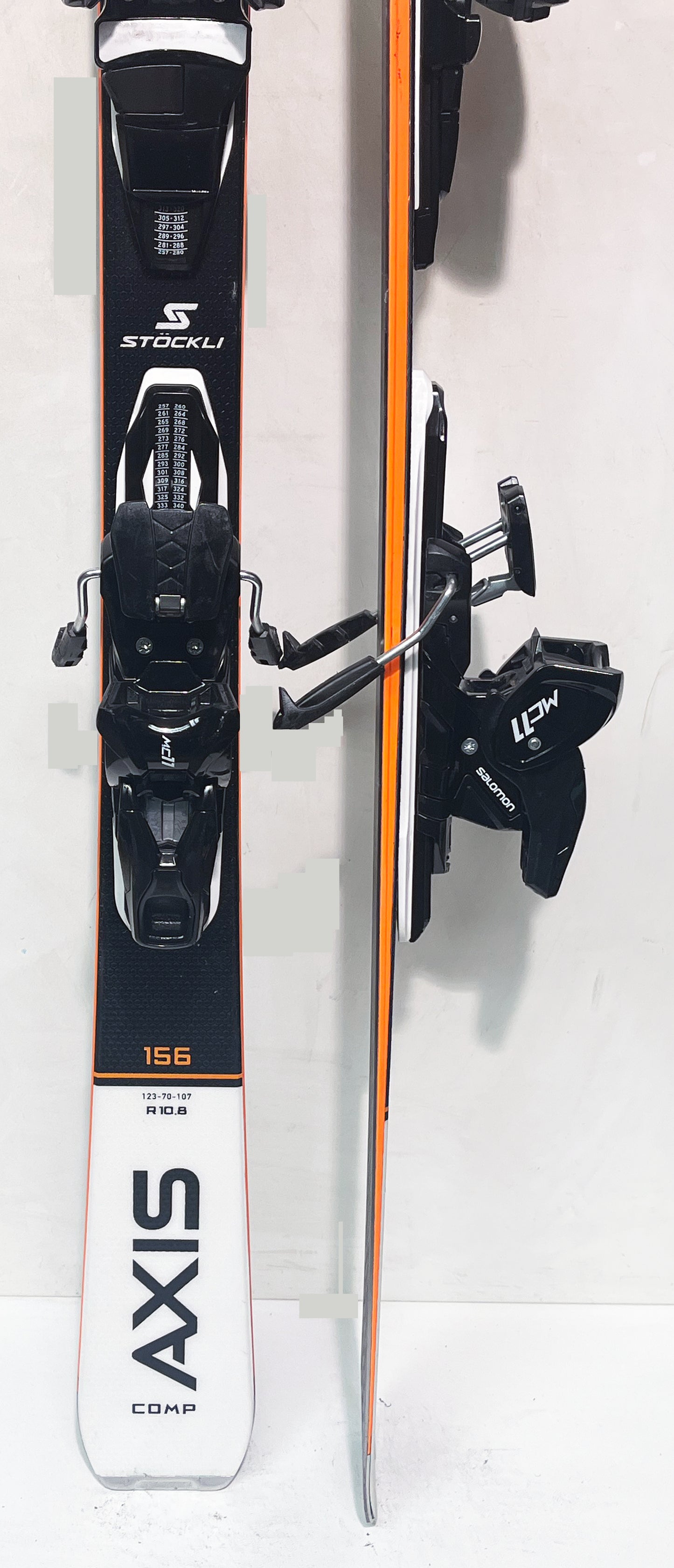 Stöckli AXIS COMP 156 cm