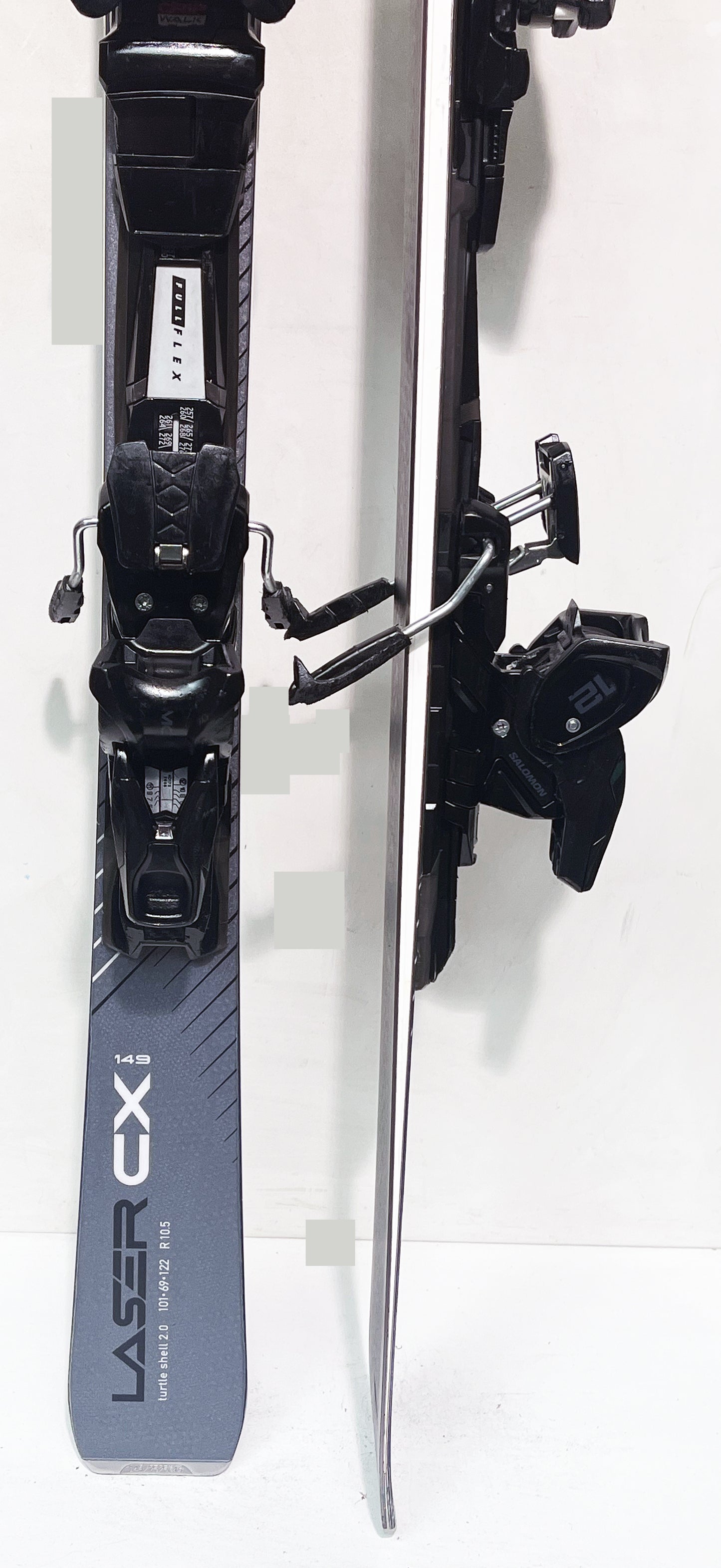 Stöckli LASER CX 149 cm; Model 2025
