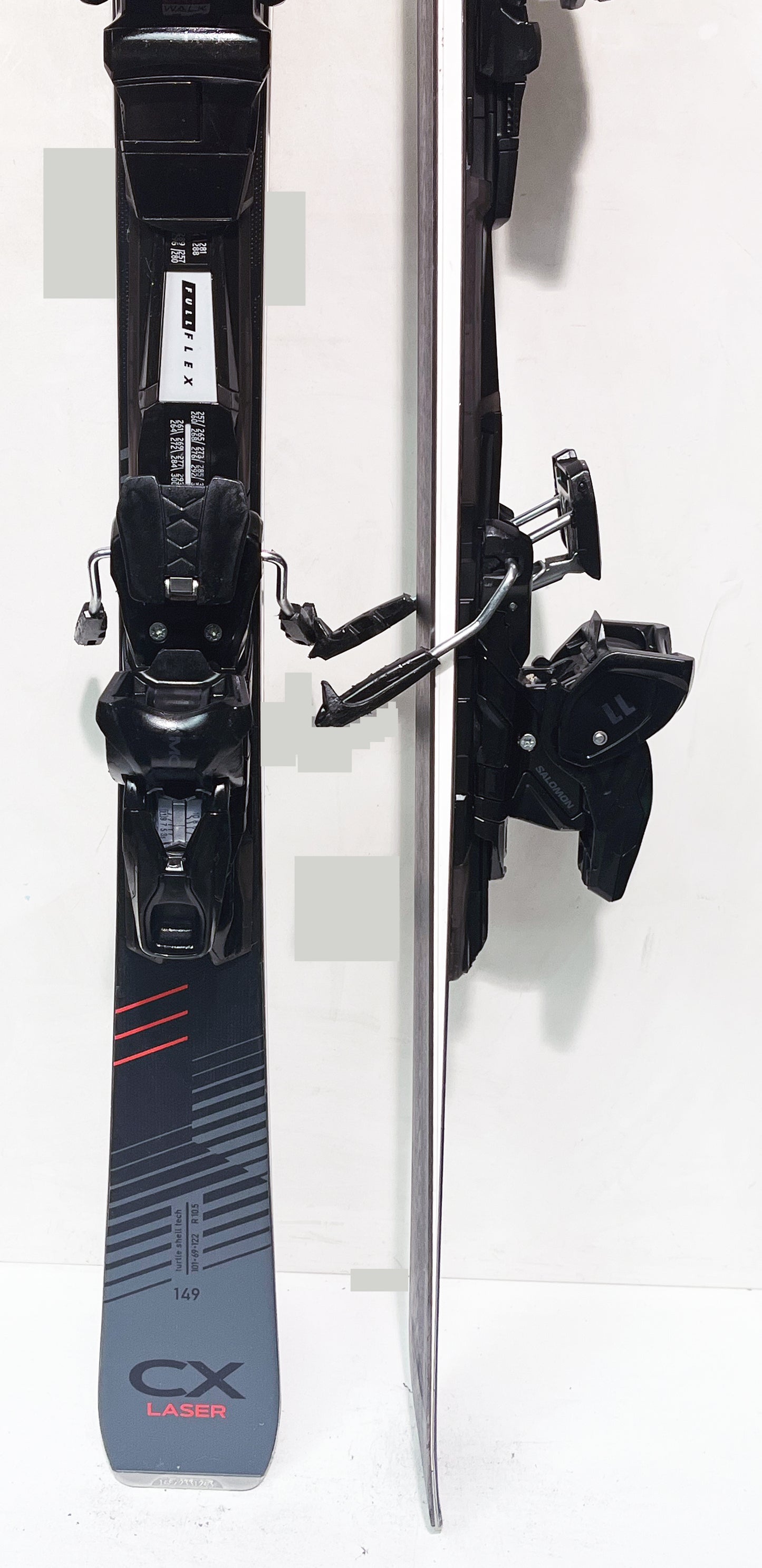 Stöckli LASER CX 149 cm