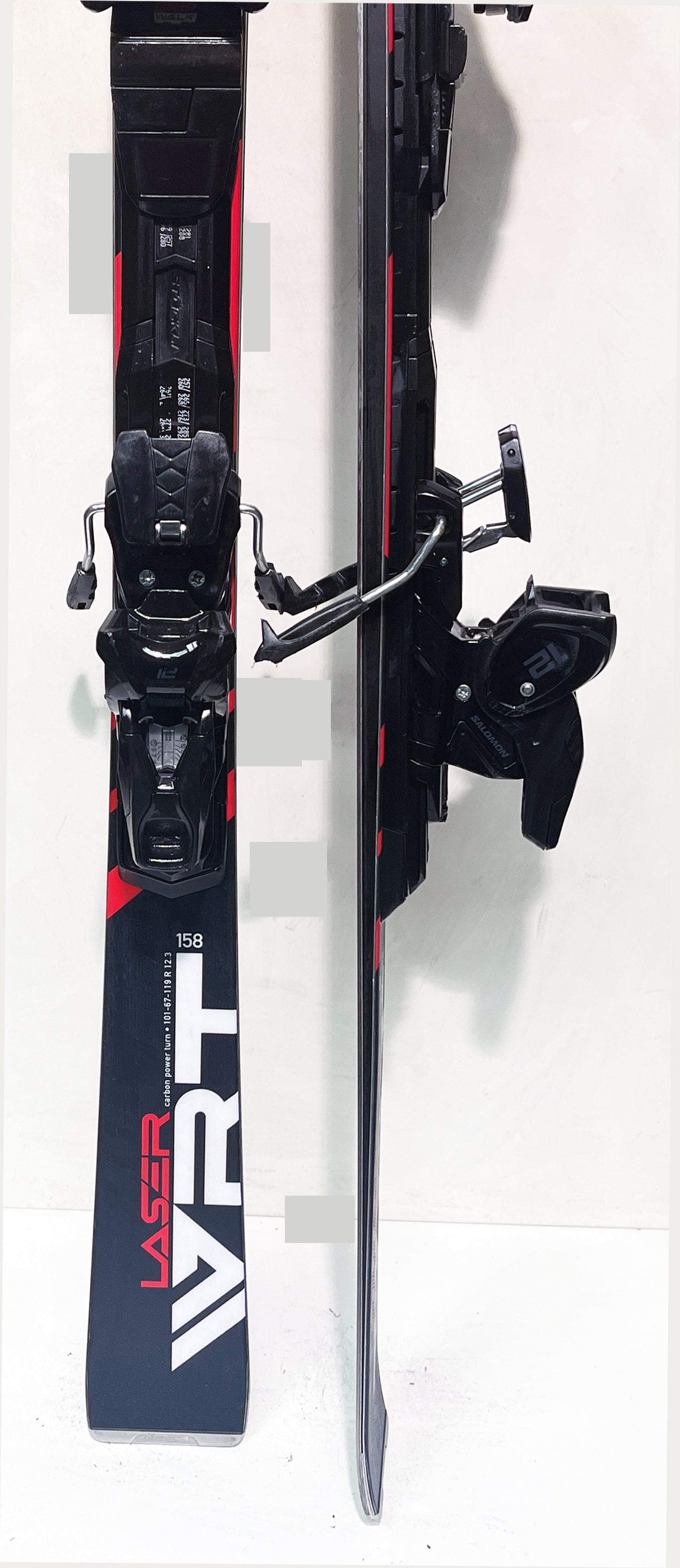 Stöckli LASER WRT CSC 158 cm; Model 2025; mit Stöckli SRT Speed Platte