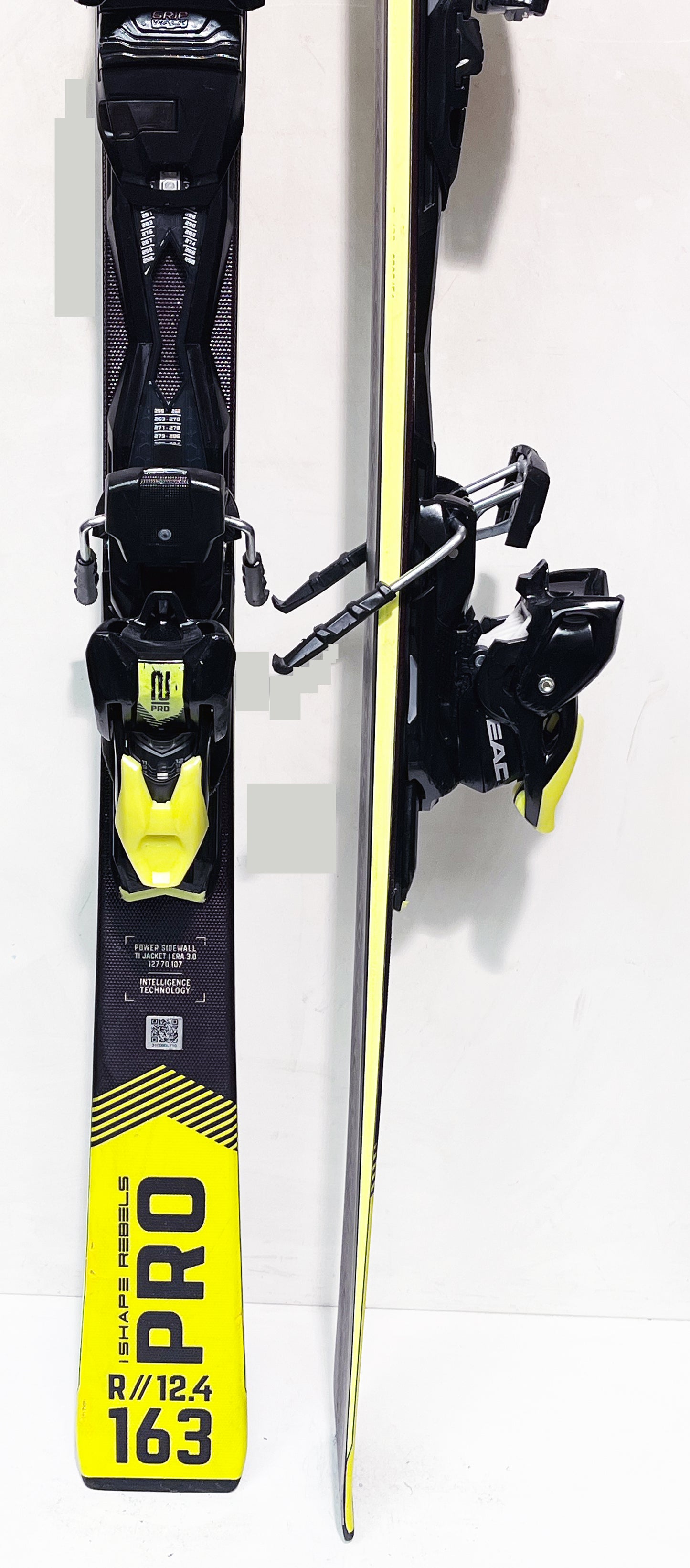HEAD i SHAPE REBELS PRO 163 cm