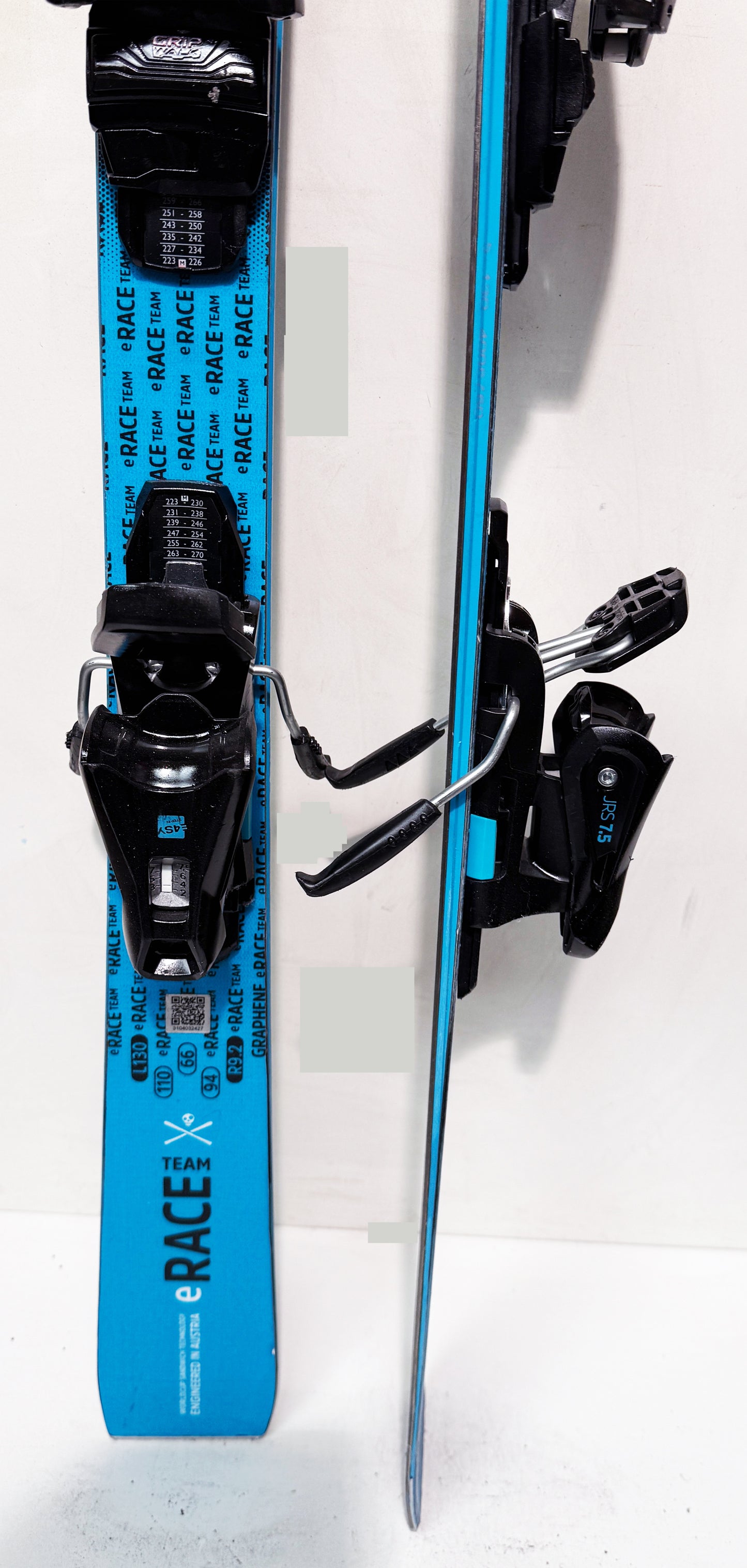 HEAD RACE Team 130 cm Model 2025 Junior