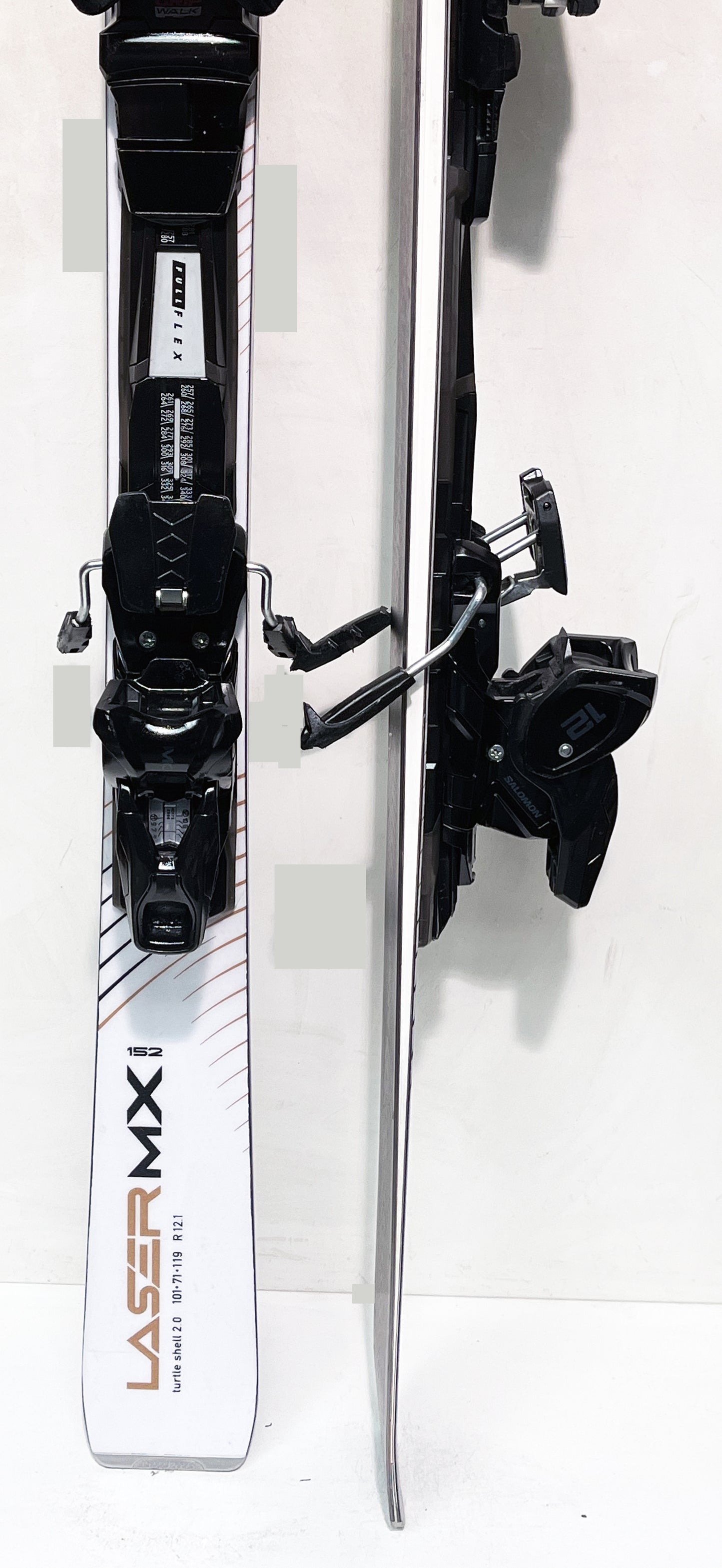 Stöckli LASER MX 152 cm; Model 2025