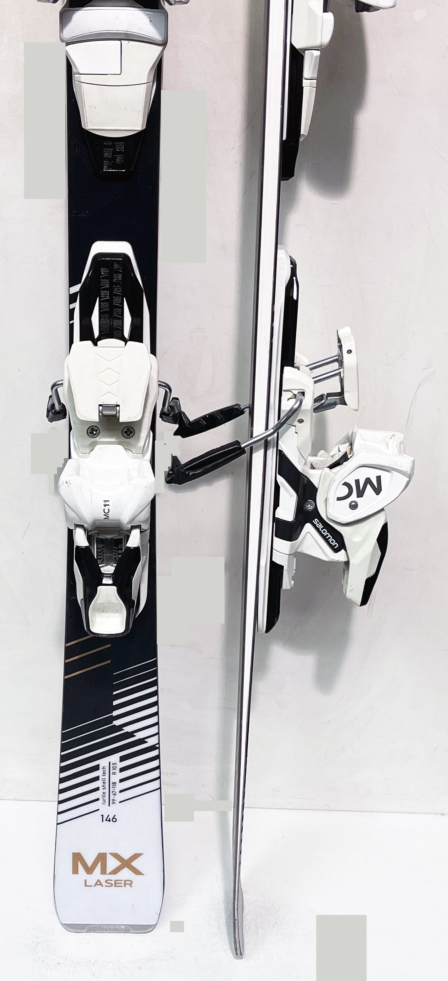 Stöckli LASER MX 146 cm