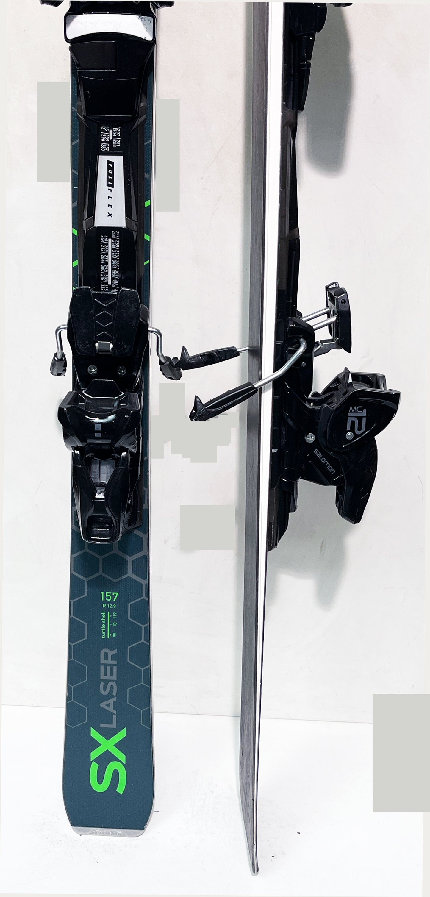 Stöckli LASER SX 157 cm