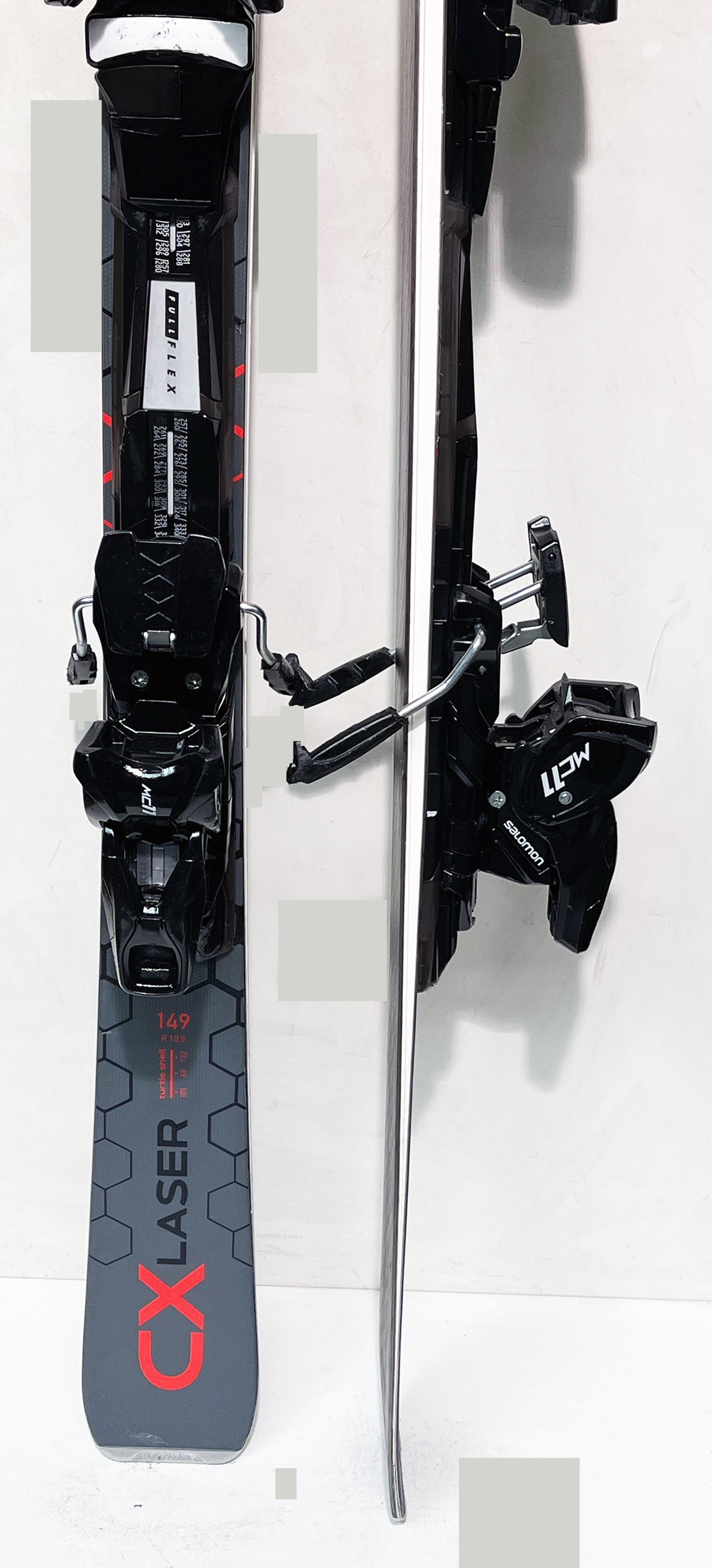 Stöckli LASER CX 149 cm