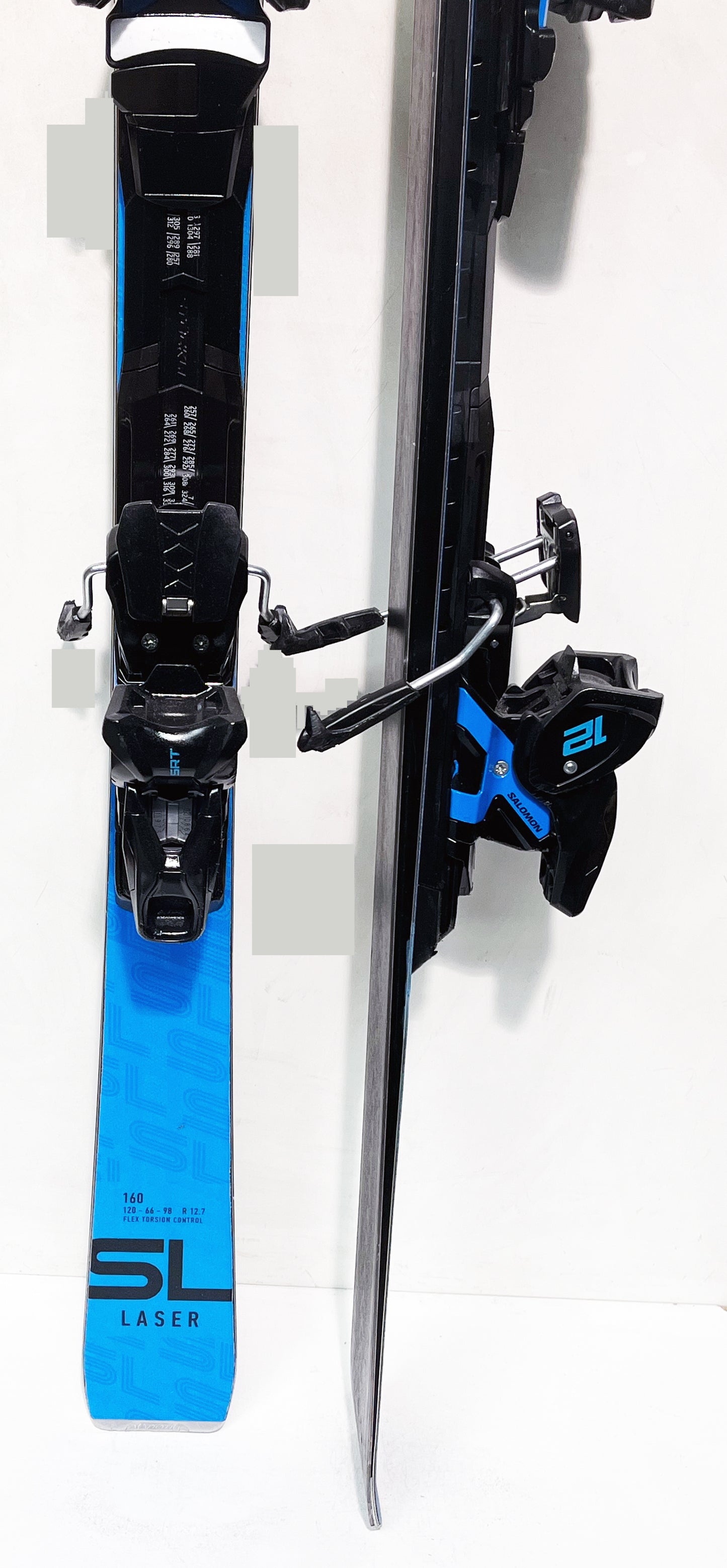 Stöckli LASER SL WORLDCUP CPT 160 cm