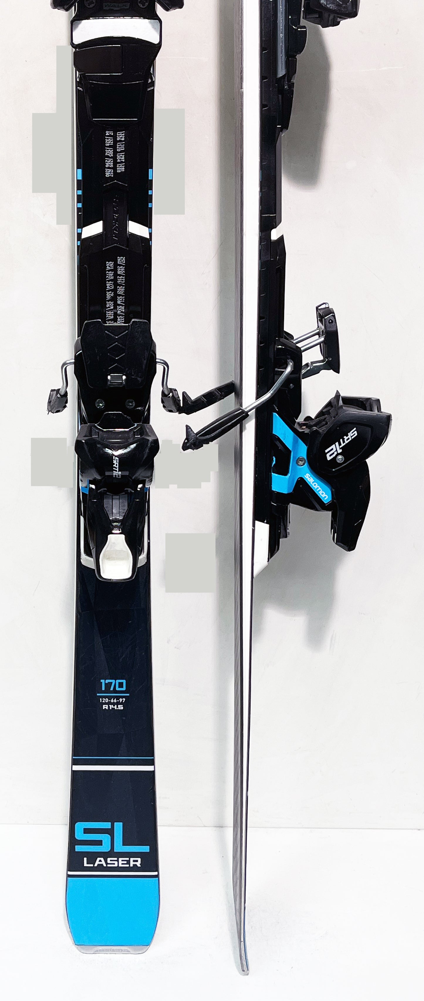 Stöckli LASER SL WORLDCUP VRT 170 cm