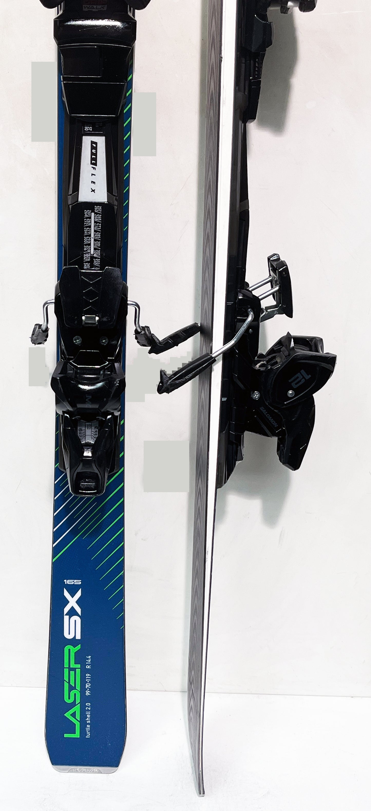 Stöckli LASER SX 165 cm