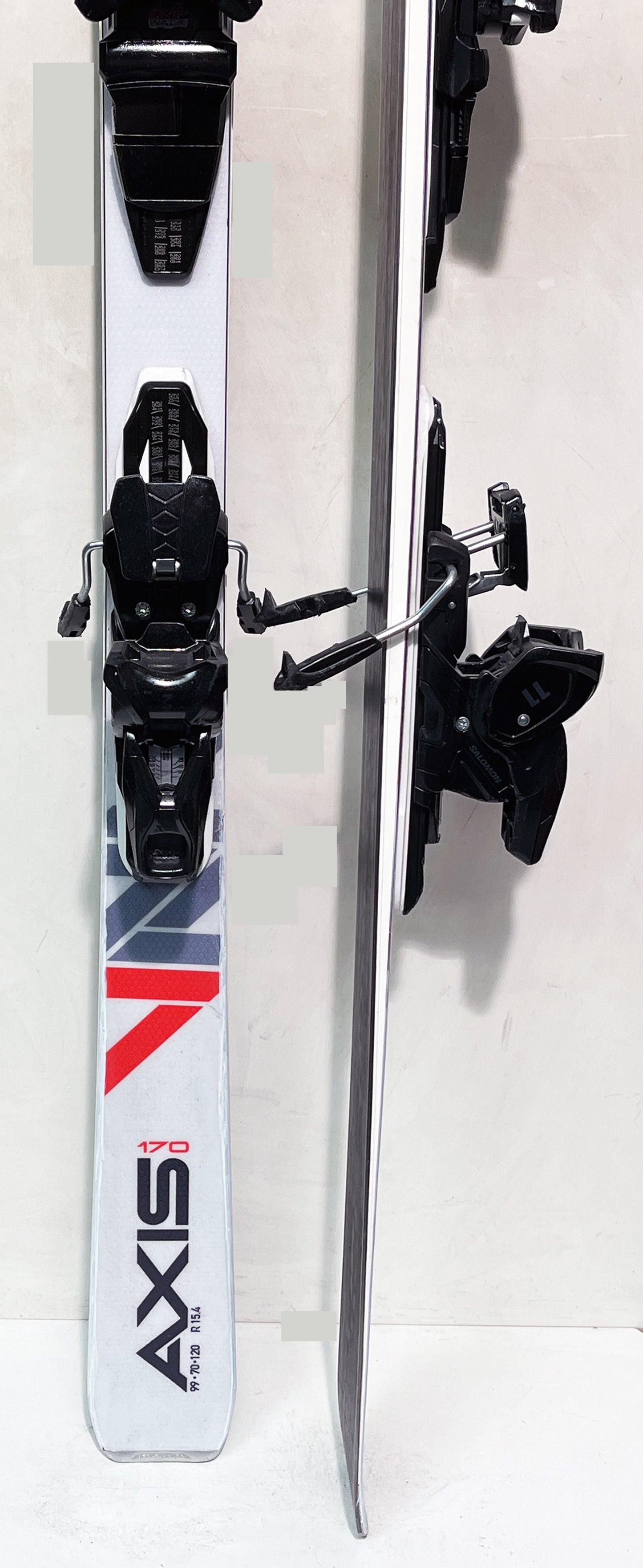Stöckli AXIS 170 cm
