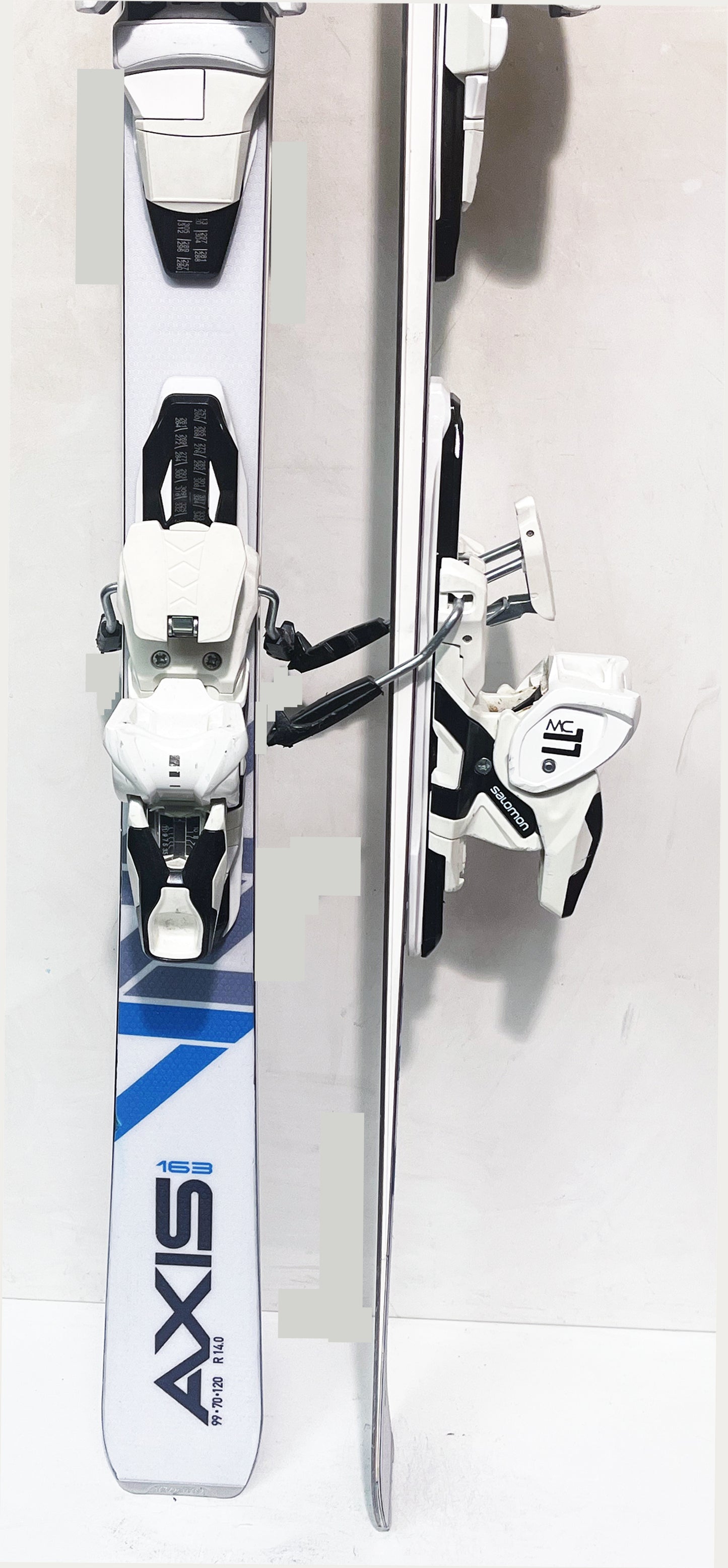 Stöckli AXIS 163 cm; Model 2024 / 25