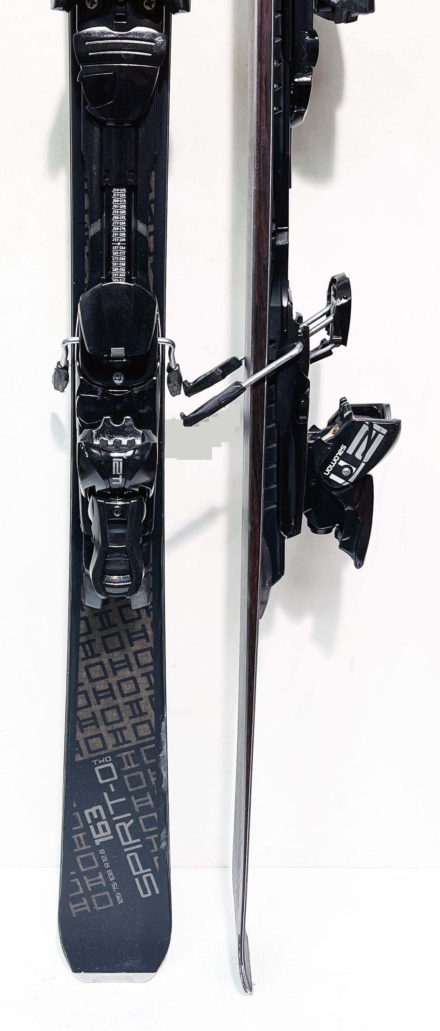 Stöckli SPIRIT-O Two 163 cm