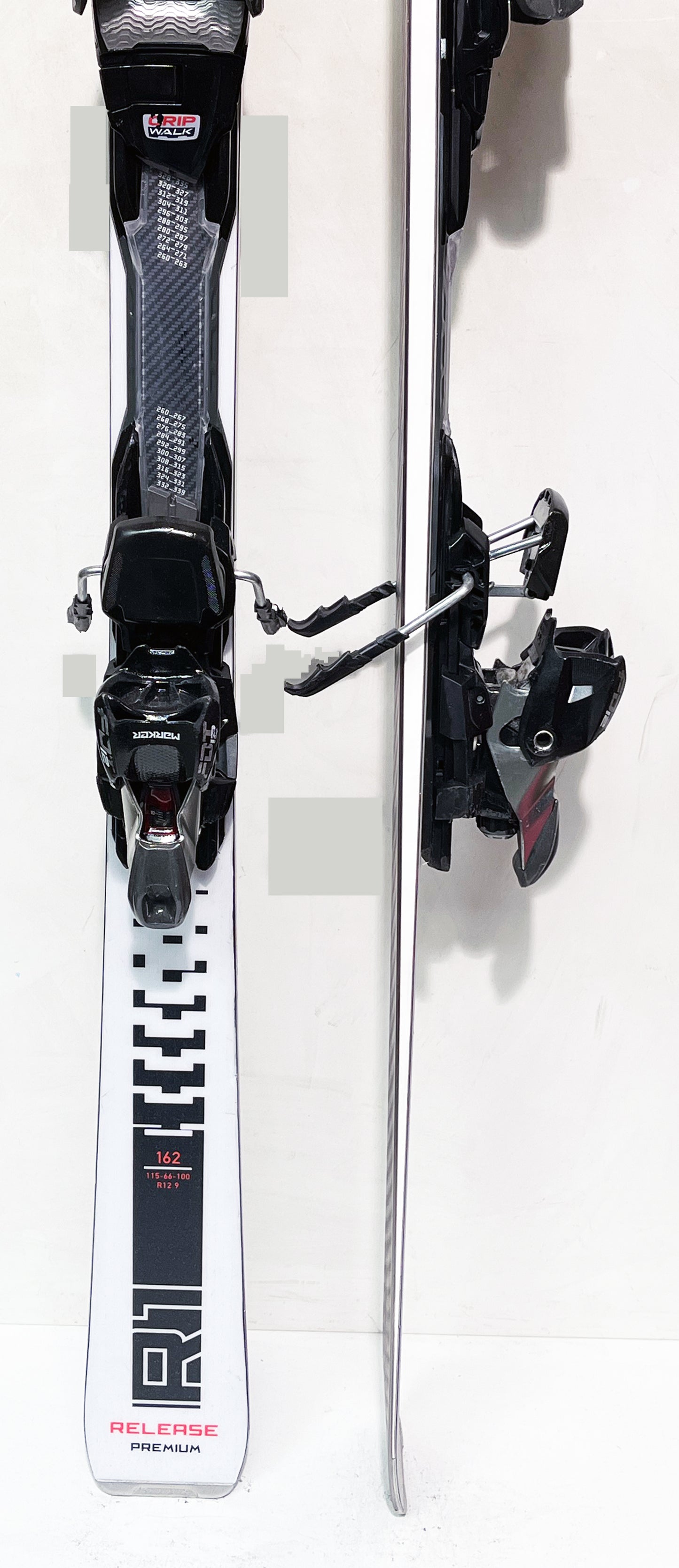 MOLITOR RELEASE PREMIUM R1 162 cm; SWISS Ski